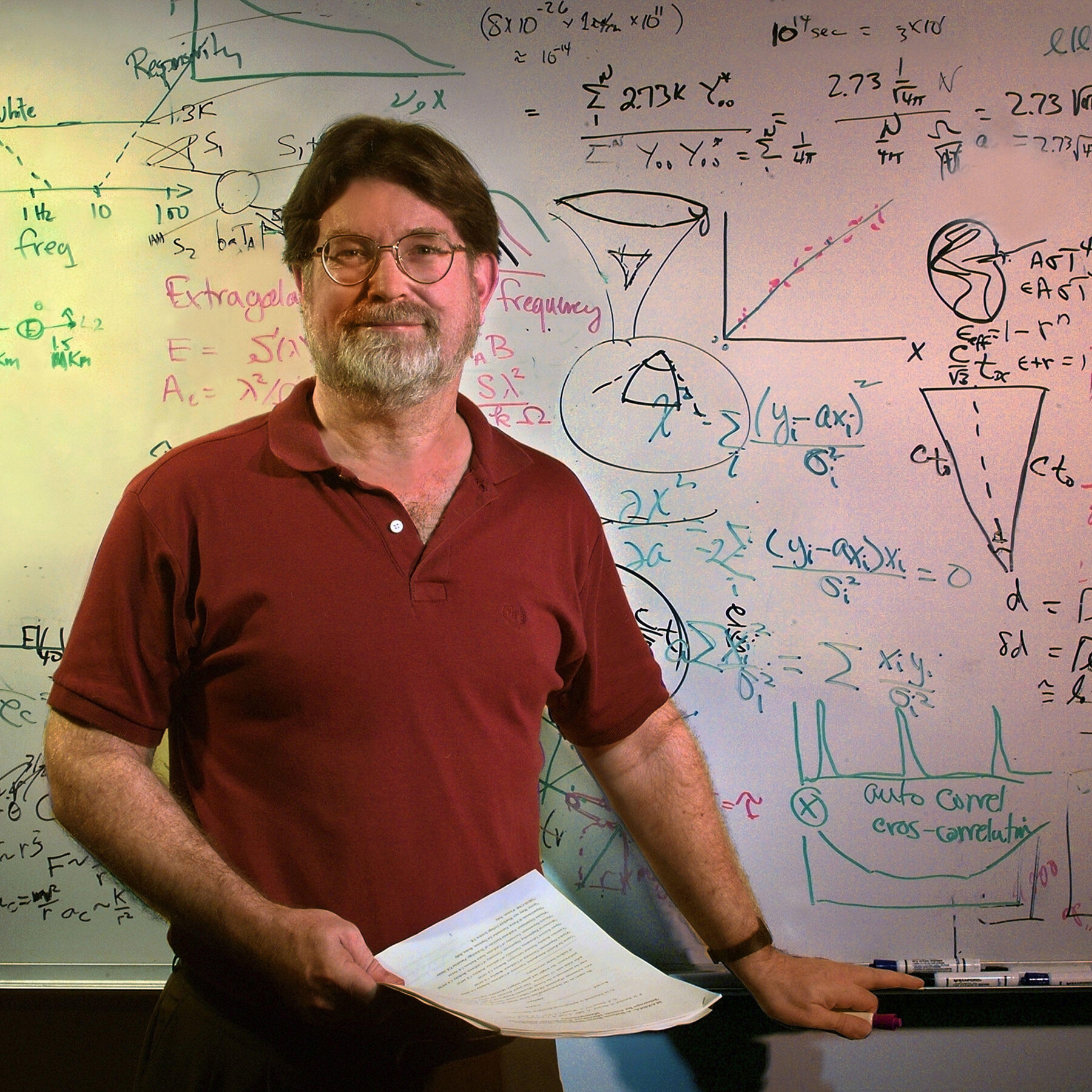 George F. Smoot, Who Showed How the Cosmos Began, Is Dead at 80