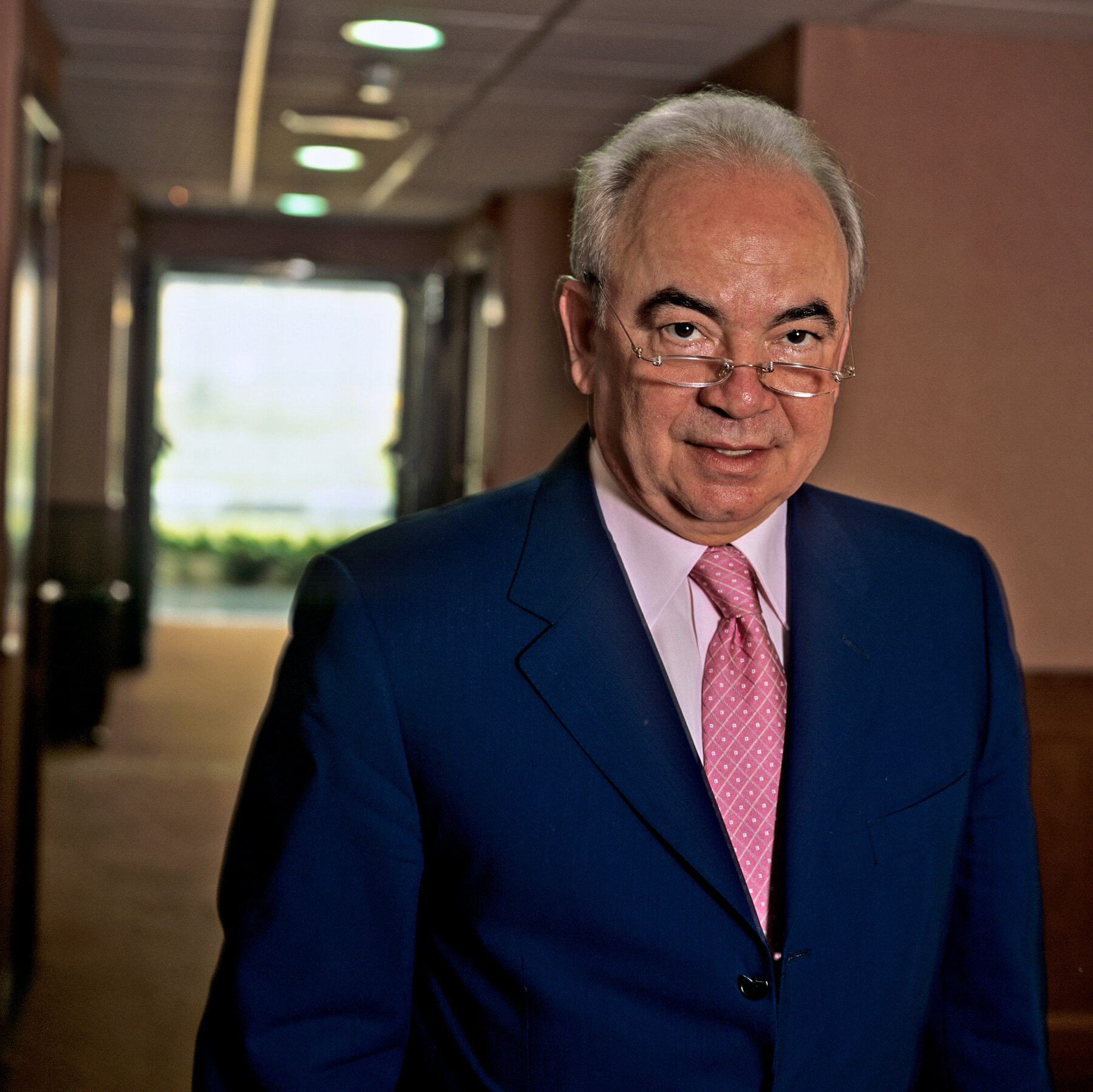 Manuel Trujillo, A Guiding Light in 9/11’s Darkest Hour, Dies at 80