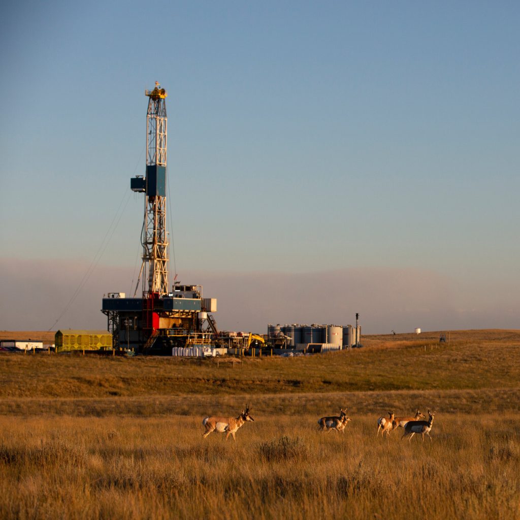 What Shutdown? Work on Fossil Fuel Permits Continues