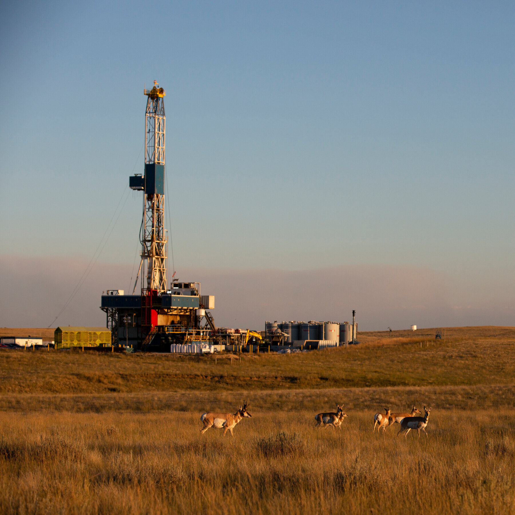 What Shutdown? Work on Fossil Fuel Permits Continues