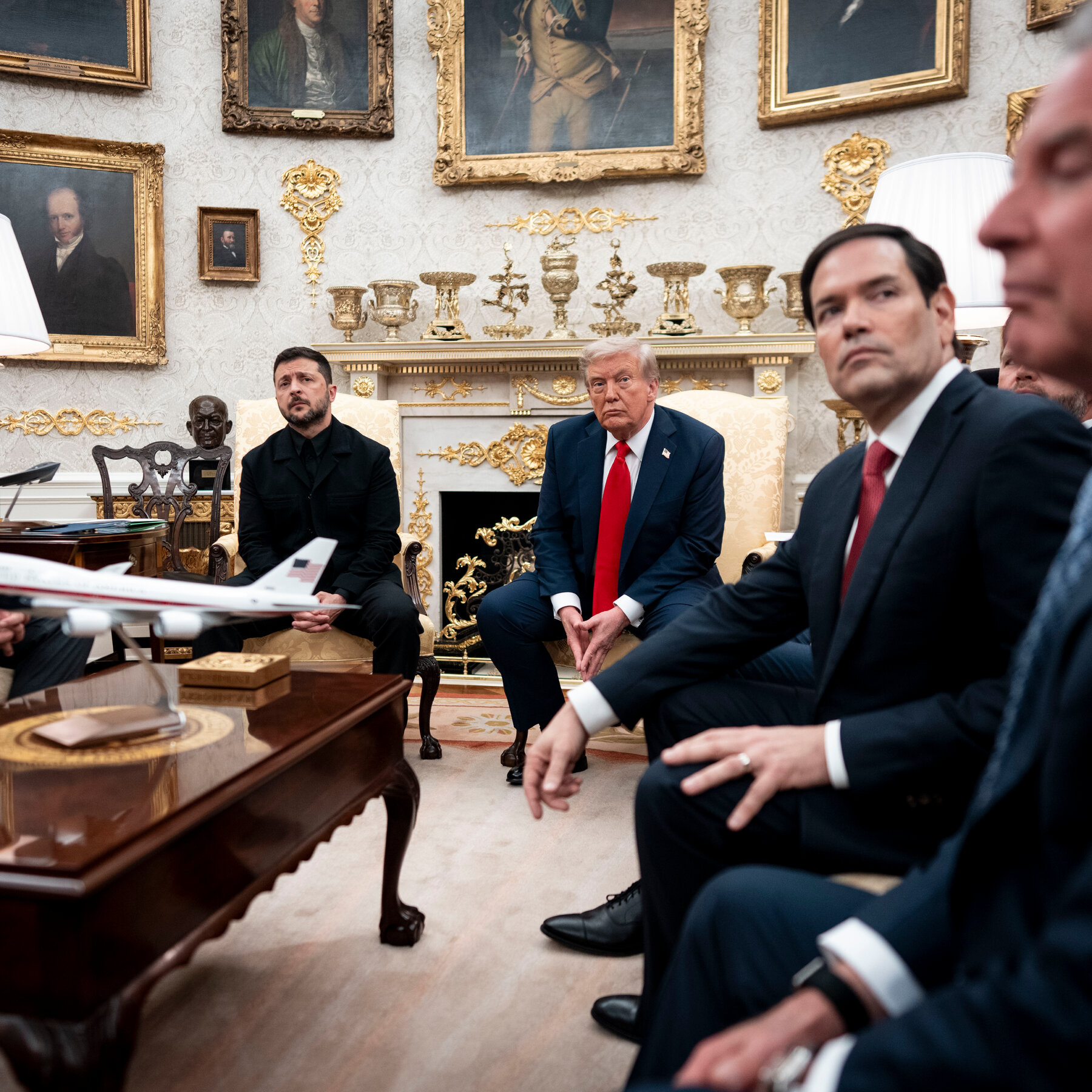 Zelensky to Meet With Trump to Discuss Weapons and Peace Prospects for Ukraine