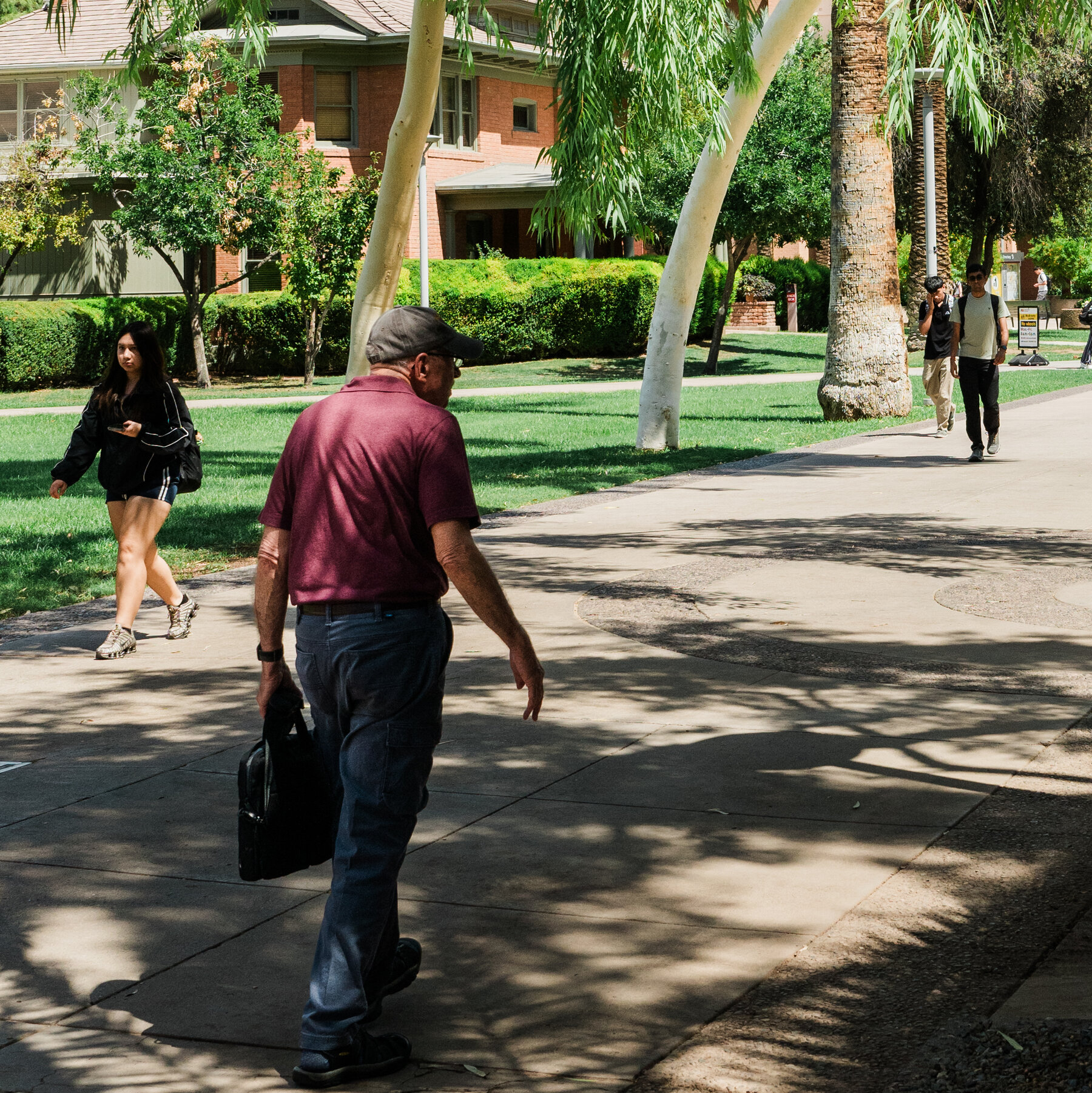 The Silver Semester: Why Retirees Are Heading Back to College