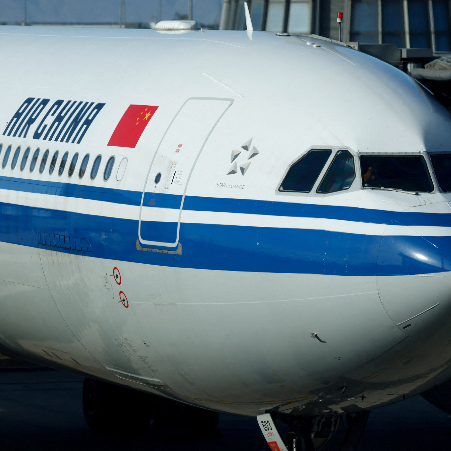 Lithium Battery Fire Aboard Air China Flight Forces Emergency Landing