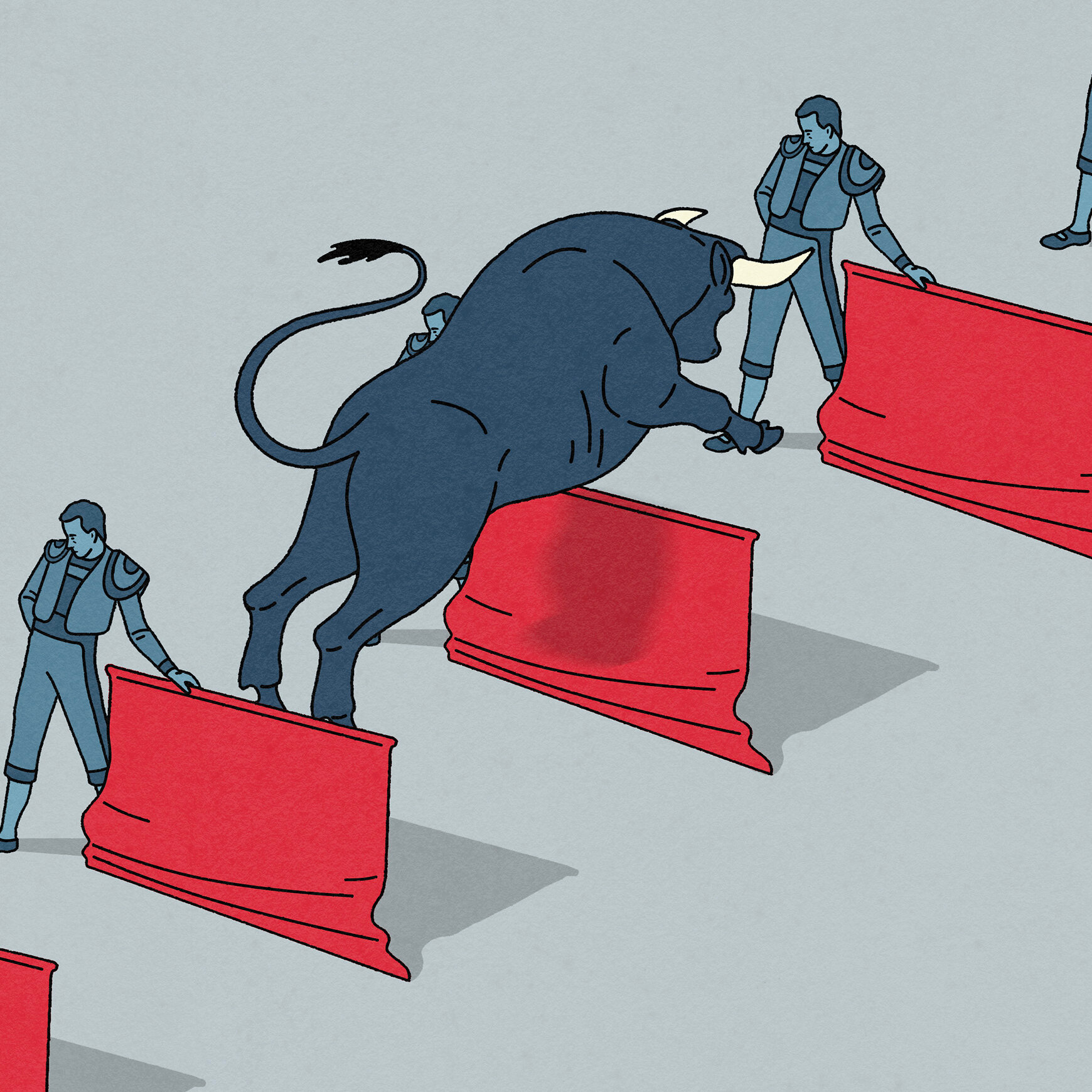 For 3 Years, the Bull Market Defied Inflation, Tariffs and Gravity