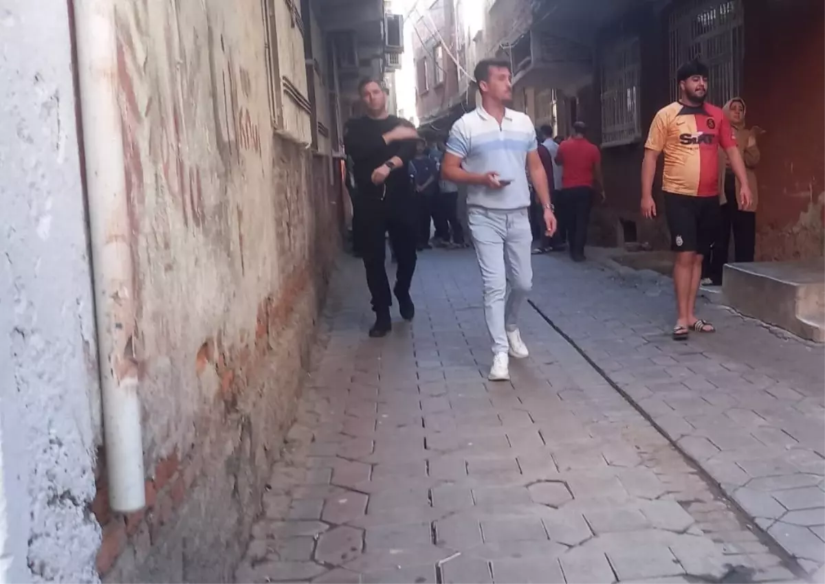 2 Çocuk Annesi Evinde Ölü Bulundu