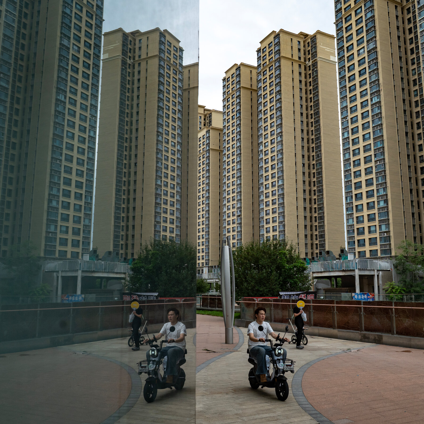 China’s Economy Holds Steady, but Consumers Grow More Cautious