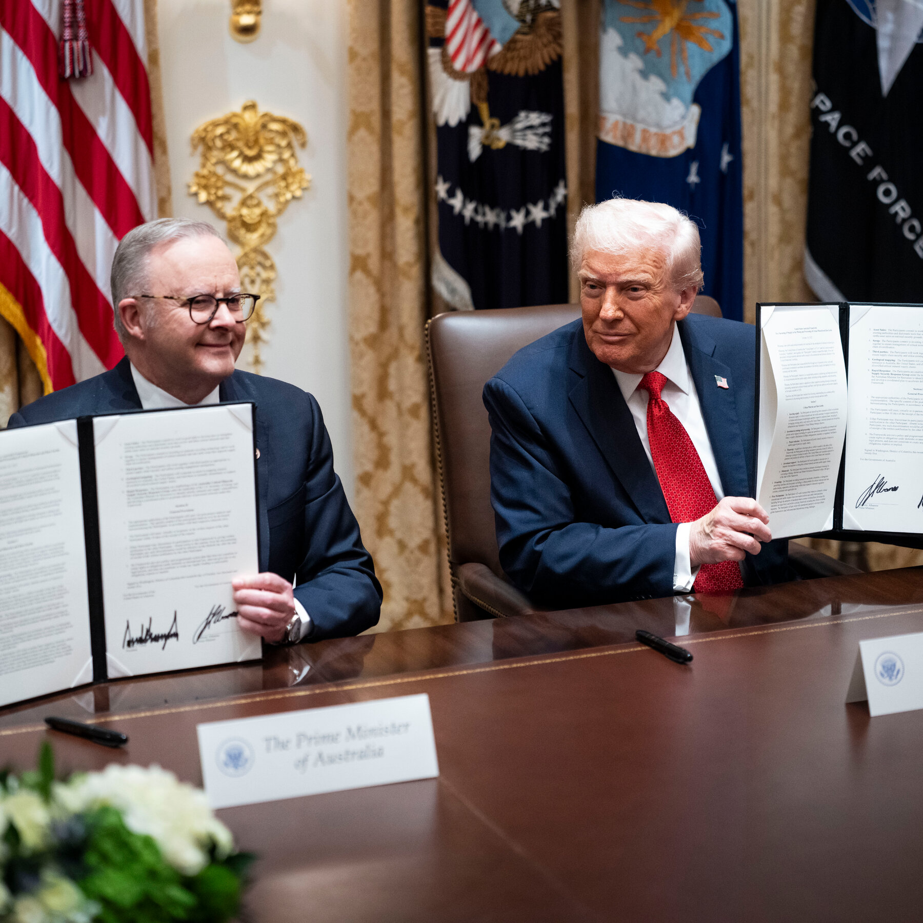 Can a U.S.-Australia Deal on Rare Earths Counter China’s Dominance?