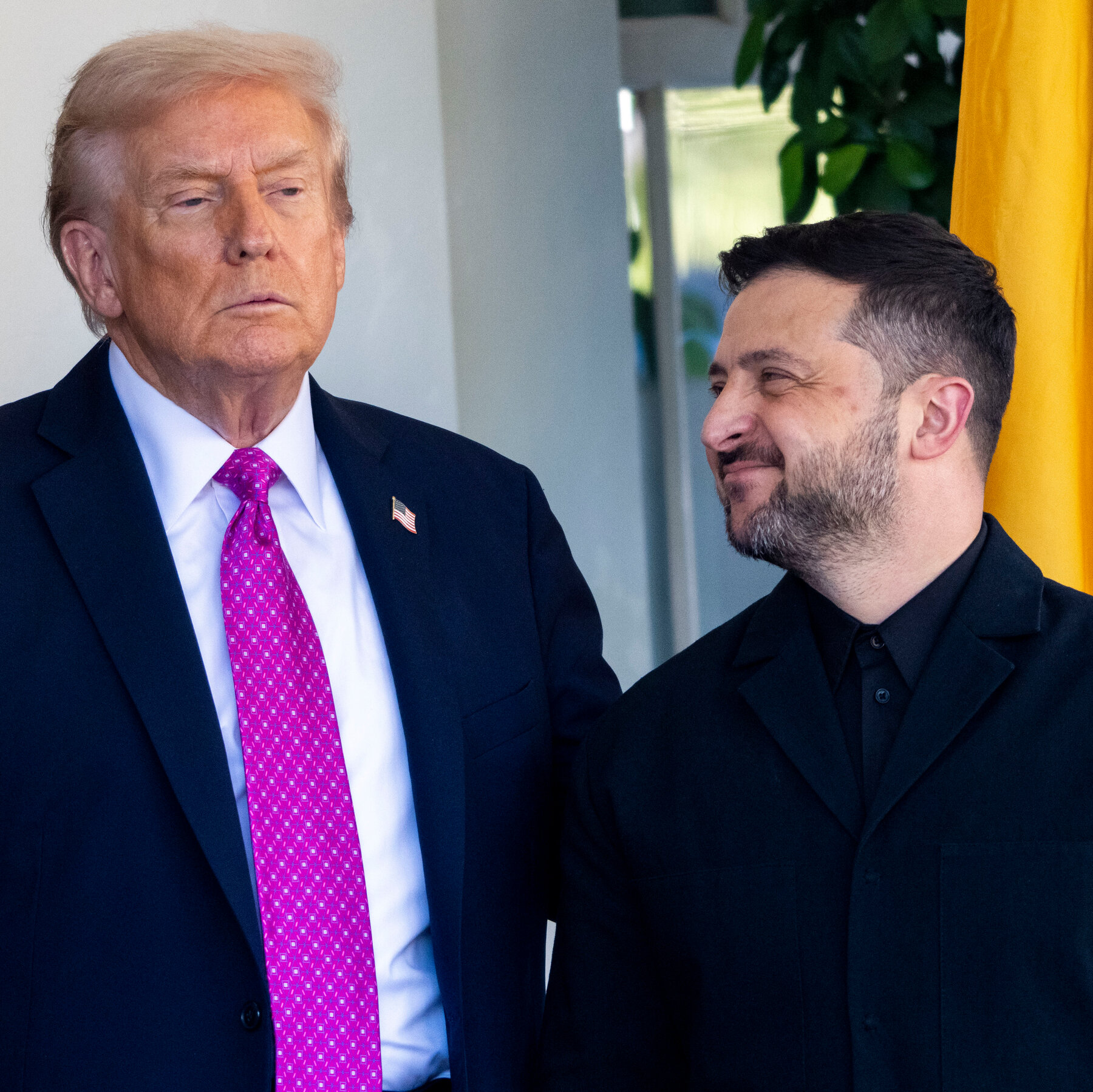 Latest Trump-Zelensky Meeting Fails to Yield Breakthrough on Ukraine Cease-fire