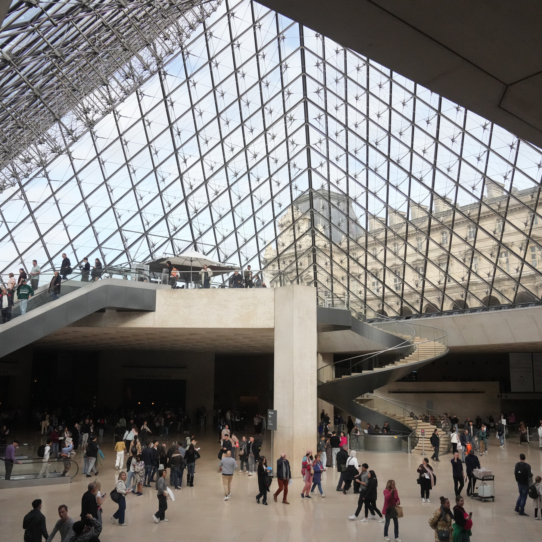 The Great Louvre Jewel Heist: A Puzzle of Uninsured Treasures