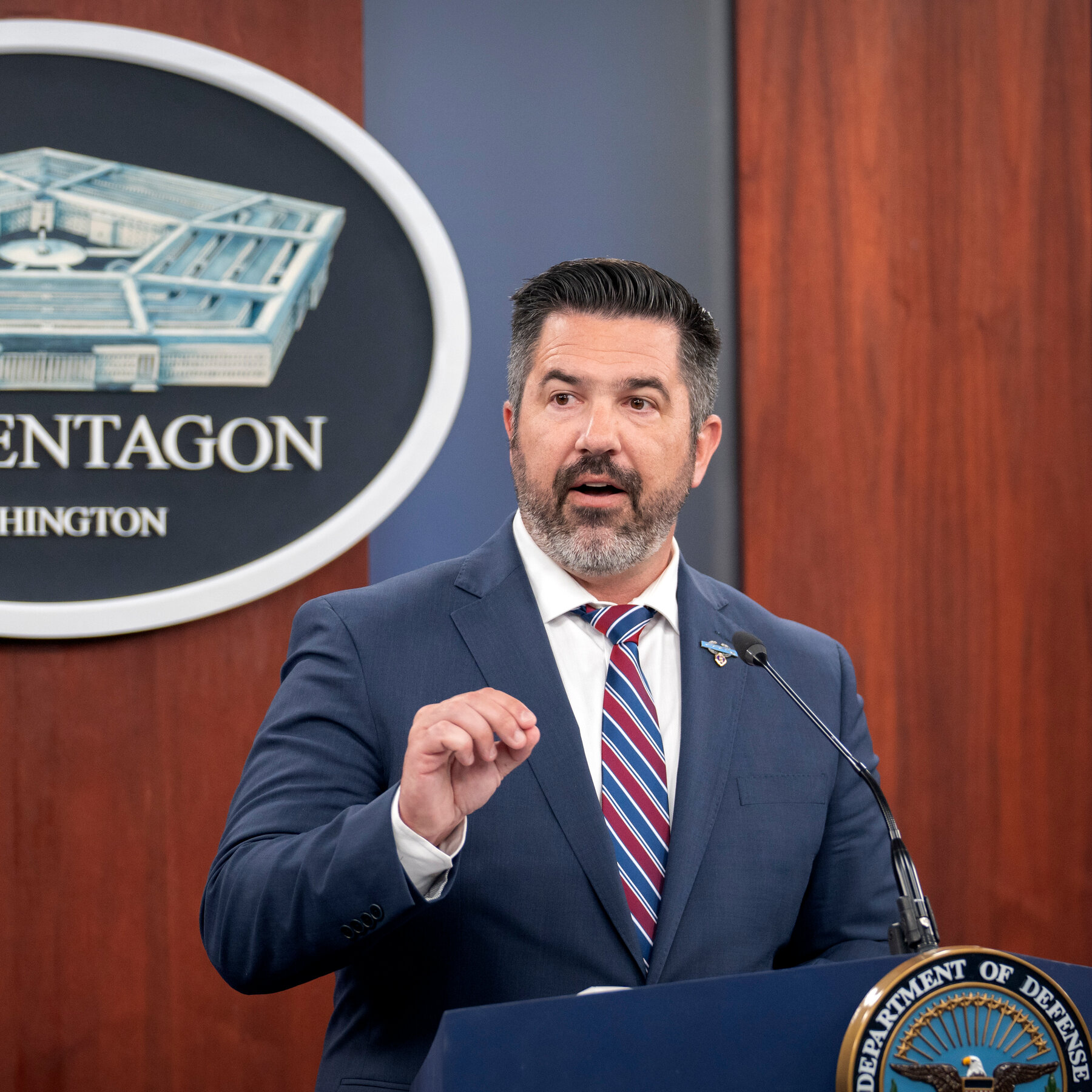 Pentagon Announces ‘Next Generation’ Press Corps