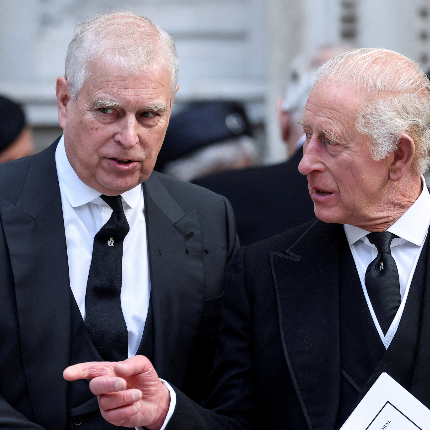 King Charles’s Reluctance to Strip Prince Andrew of His Title: A Royal Conundrum