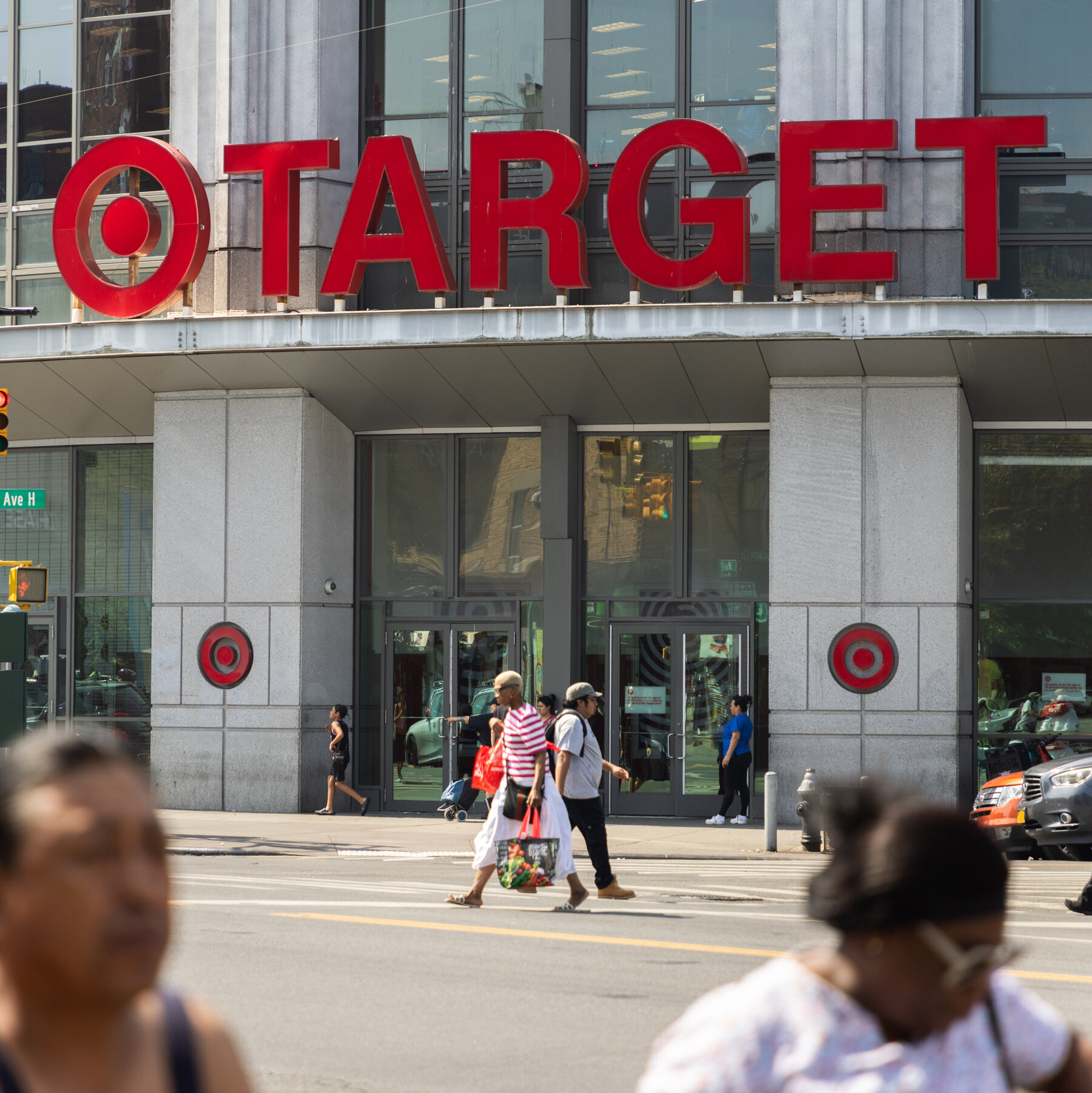 Target to Cut 1,800 Corporate Jobs in Efficiency Drive