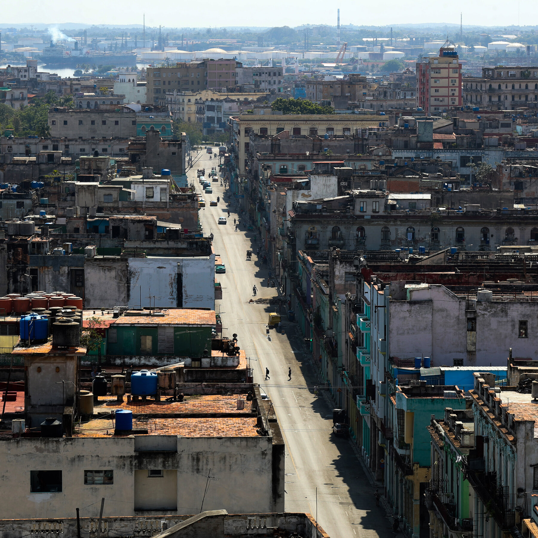 Cuban Authorities Apprehend Notorious ‘Brother Wang’ Wanted for Cartel Ties