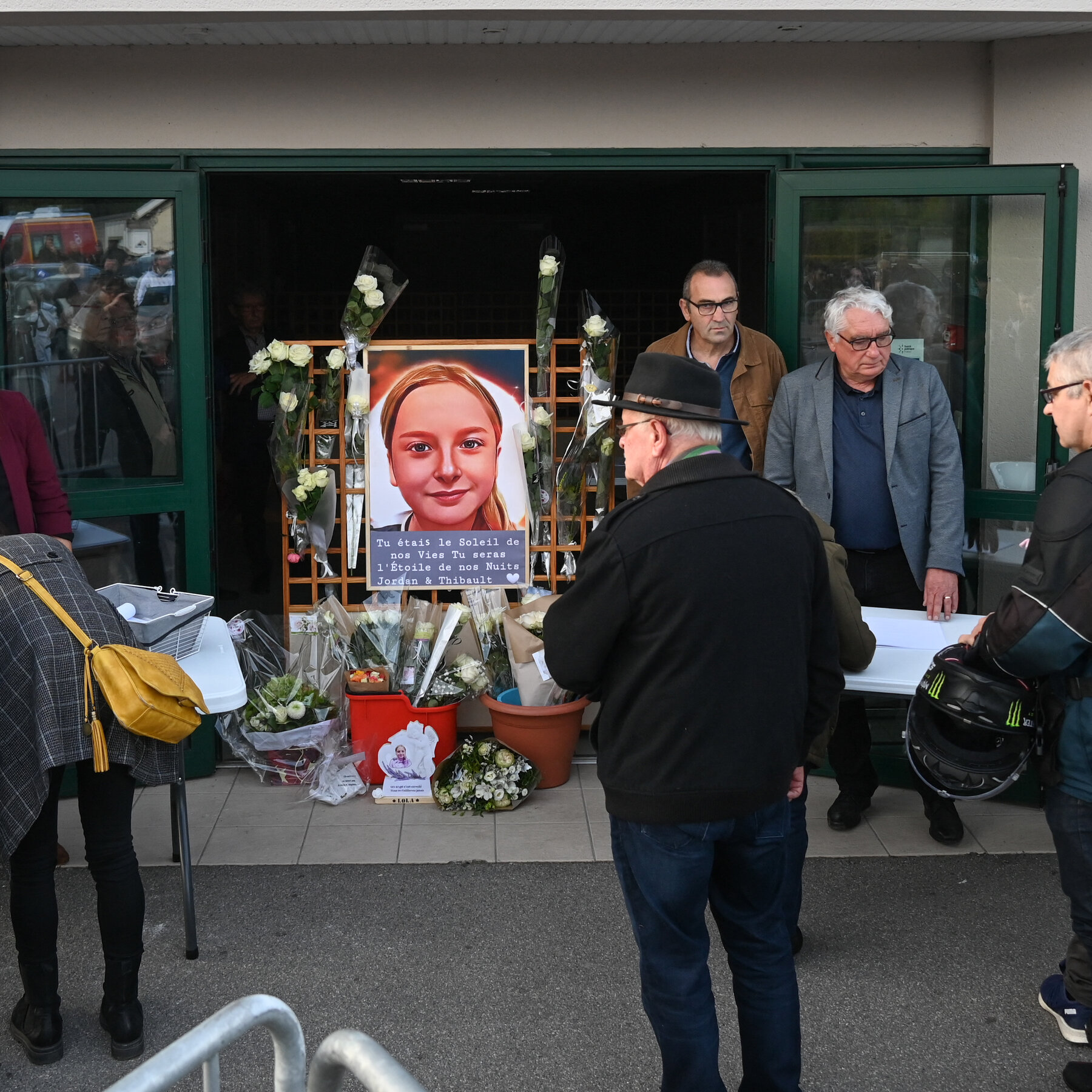 Landmark Case in France: Woman Receives Life Sentence for Murder of Young Schoolgirl