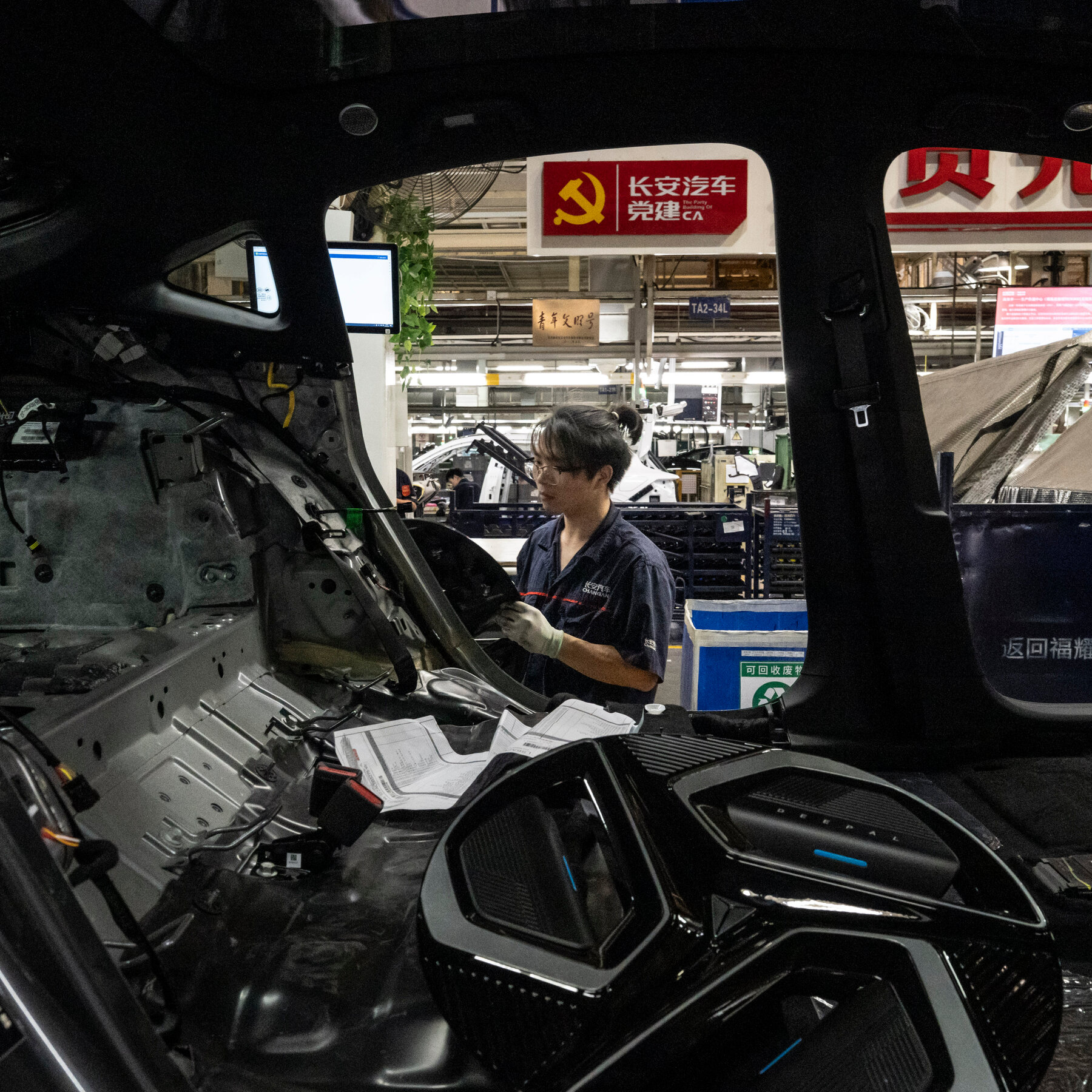 The ‘Sleeper Issue’ at the Heart of Trump’s Trade War