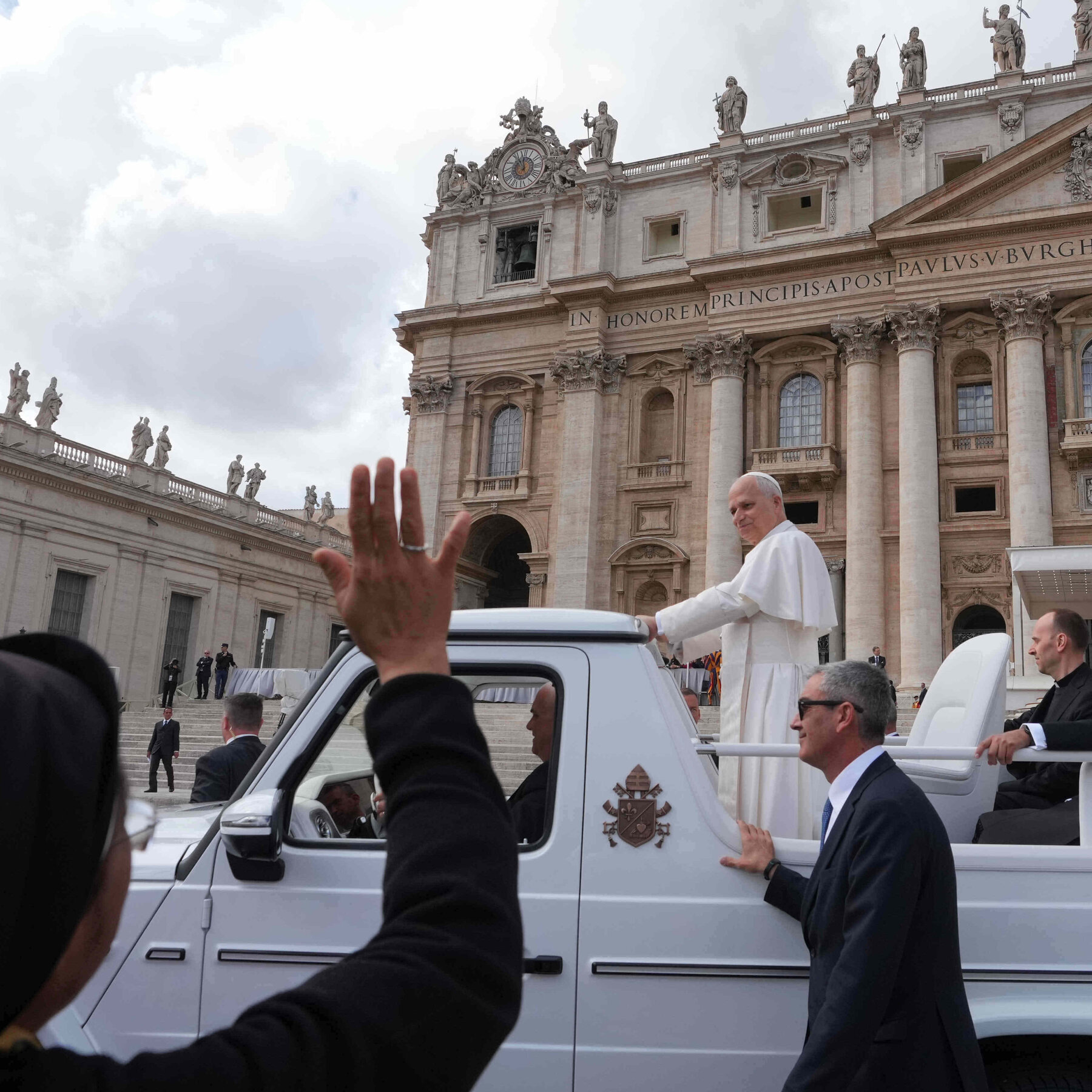 Pope Leo’s Permission for Latin Mass in St. Peter’s Gives Traditionalists Hope