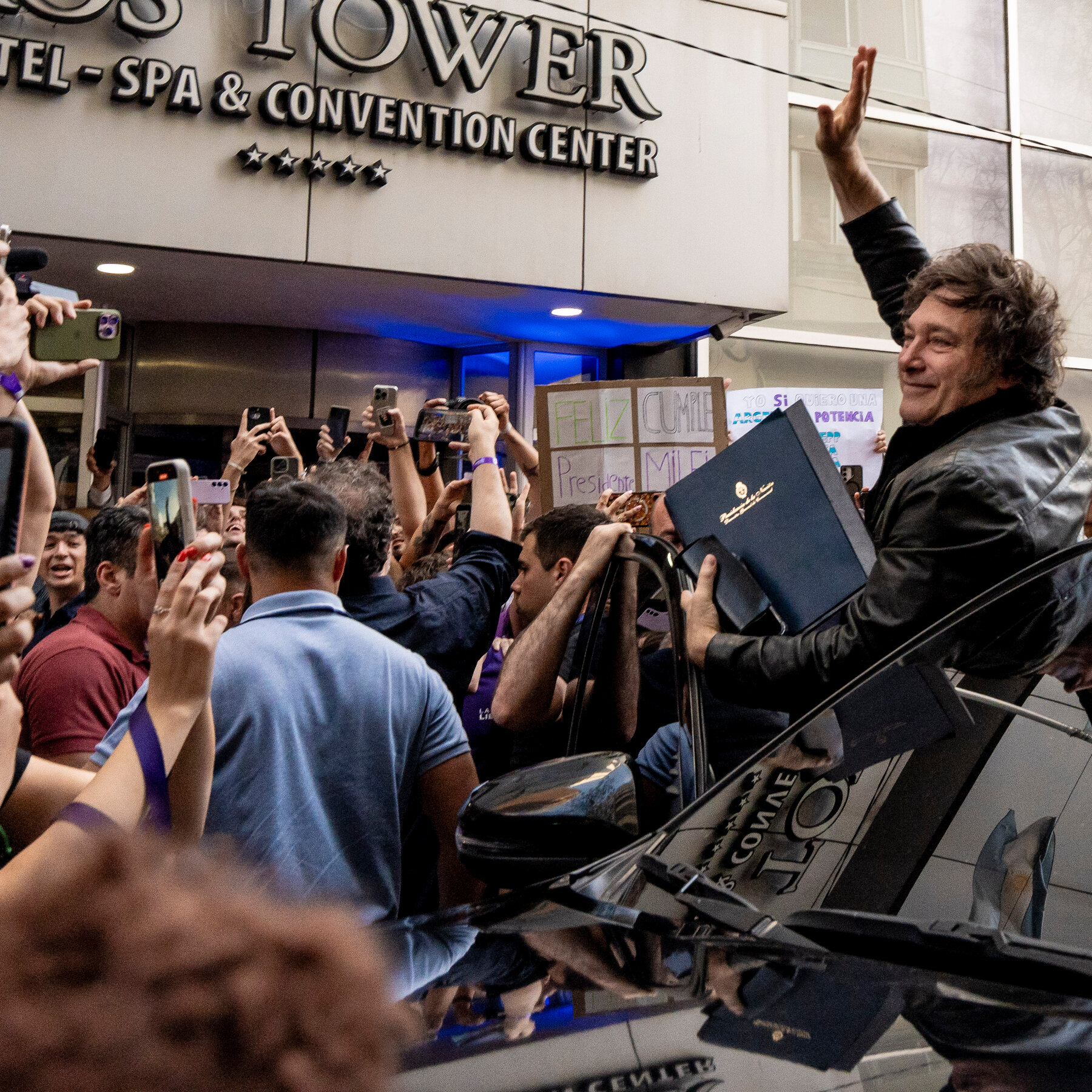 Argentina’s Midterm Election: A Crucial Test for President’s Policies