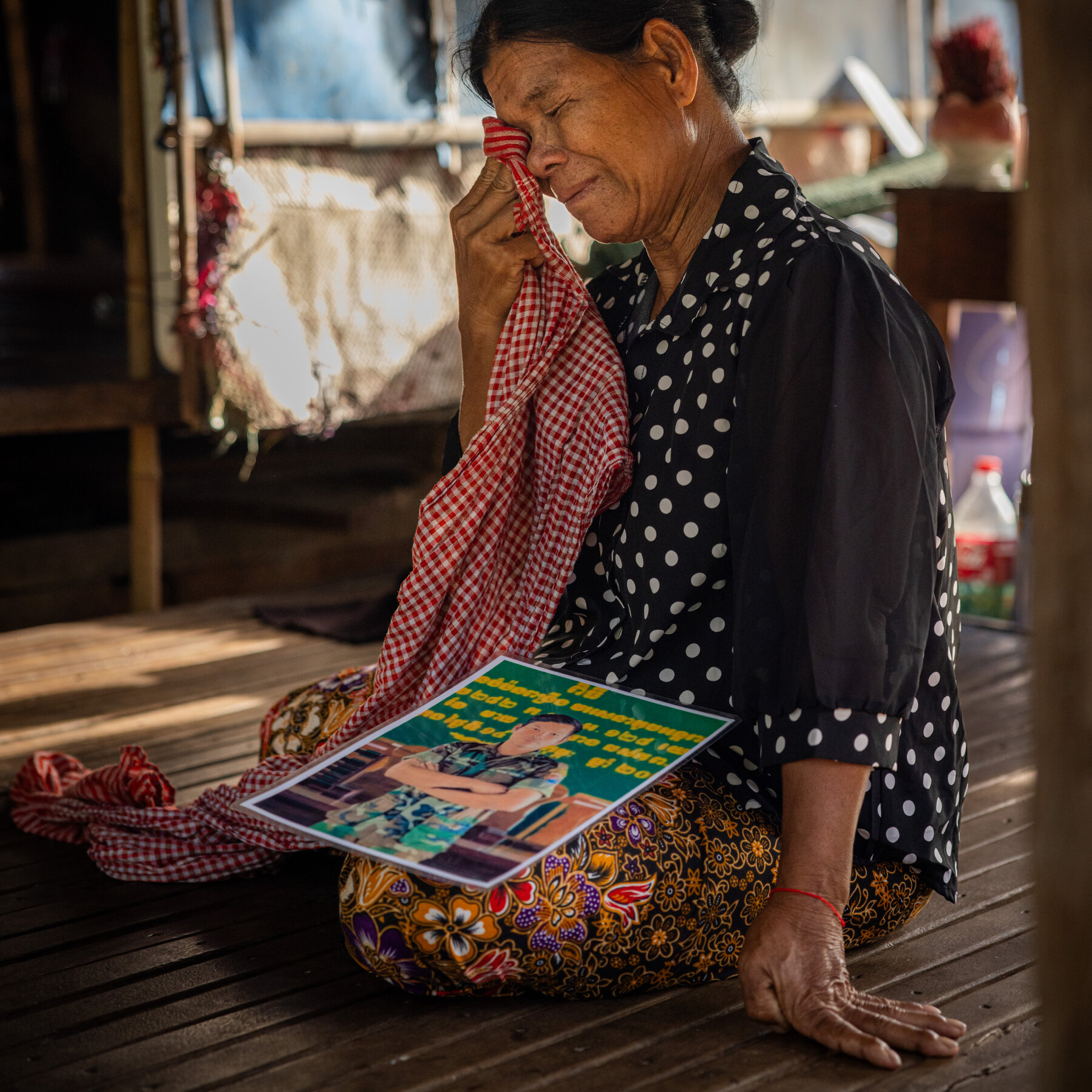 Trump Offers Hope for Release of Detained Cambodian Troops’ Families