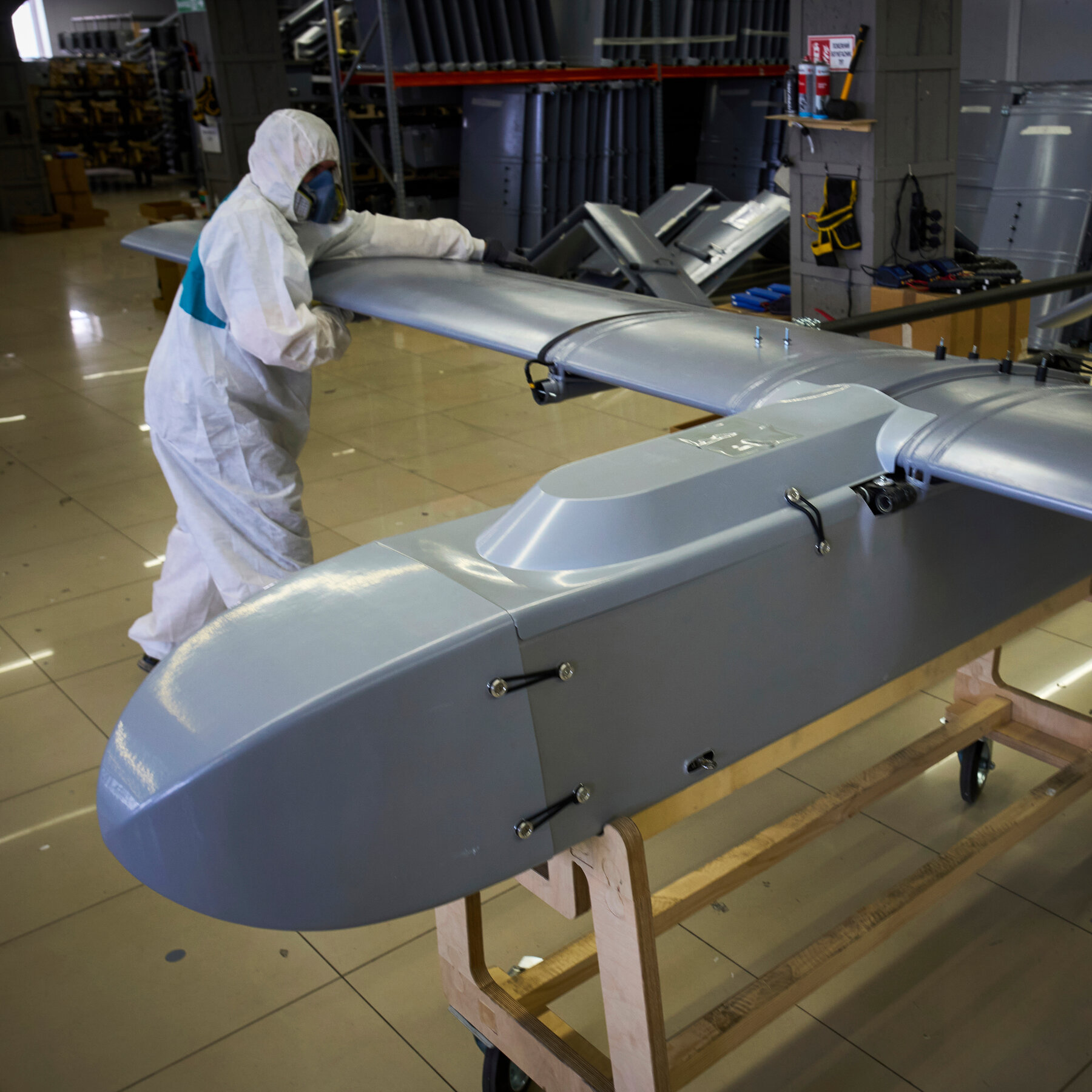 From Casting to Contracts: Fire Point’s Rise to Drone Dominance