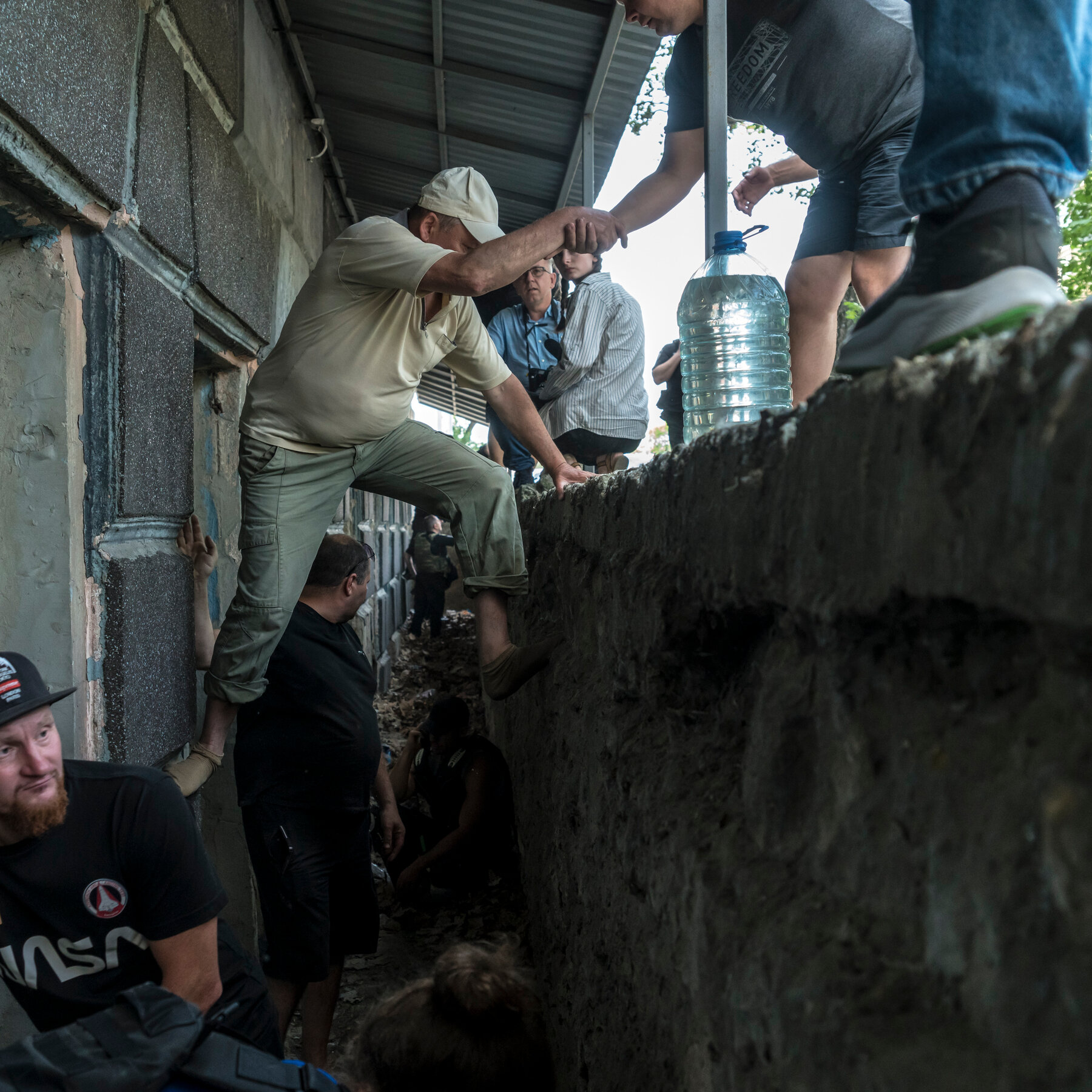 Russia Aims Drone Attacks at Civilians, a War Crime, U.N. Inquiry Says