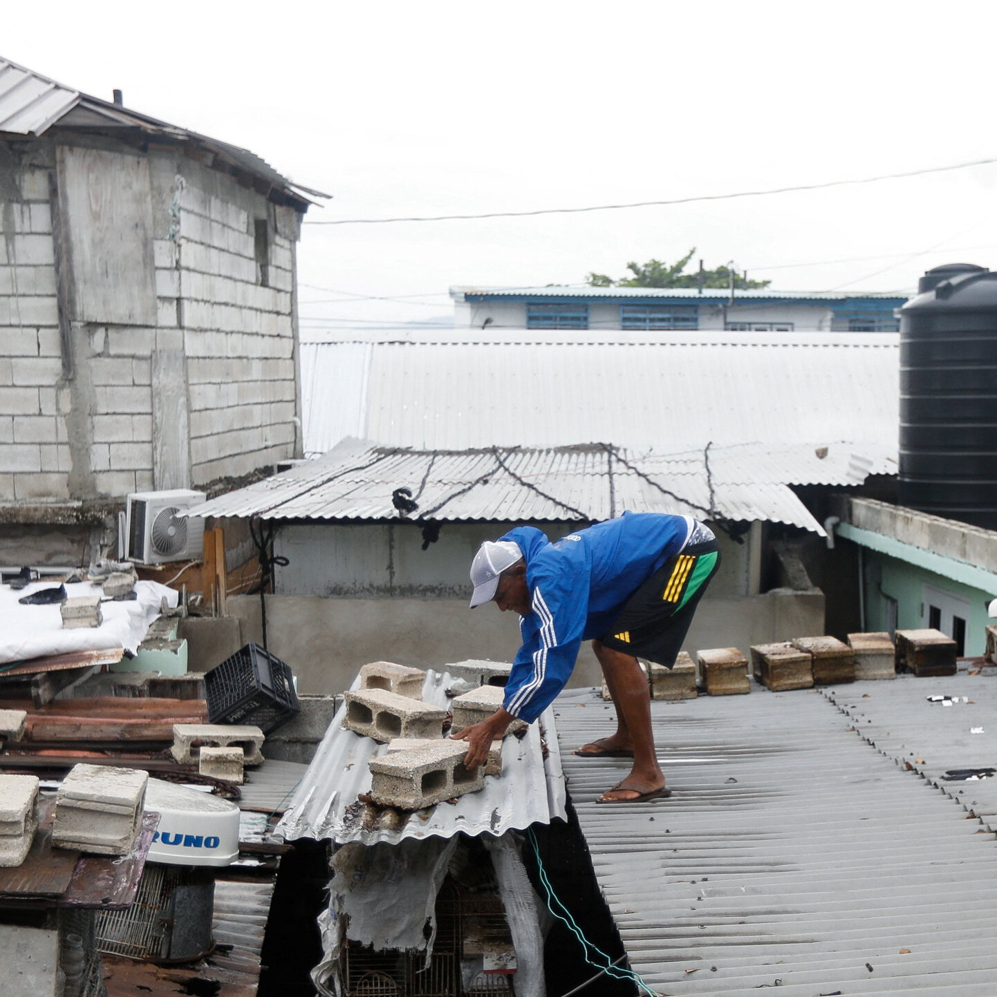 Island Nations Overwhelmed by Disaster Risk, Lacking Financial Support