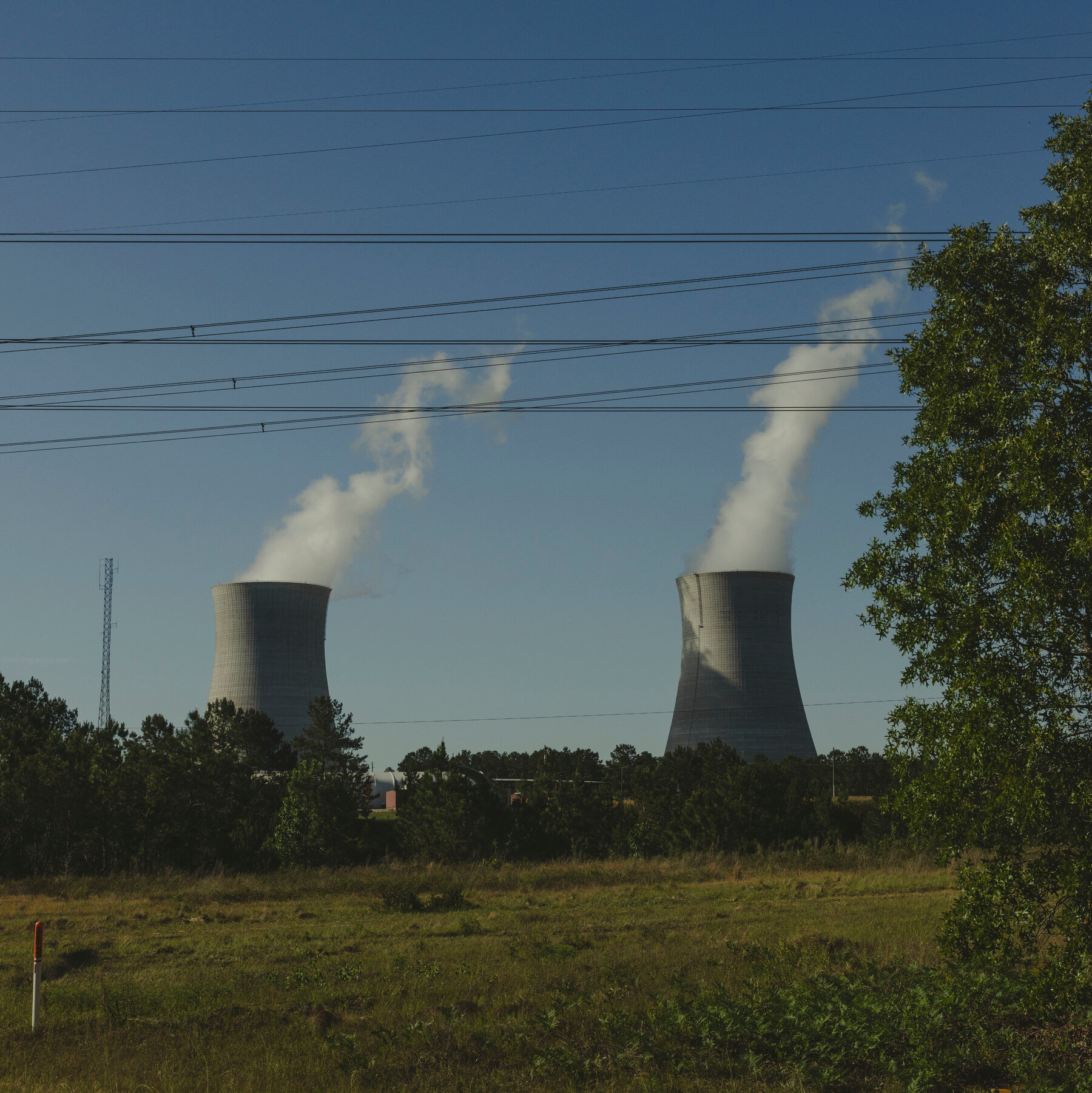 US Government Throws Support Behind New Nuclear Power Plant Construction