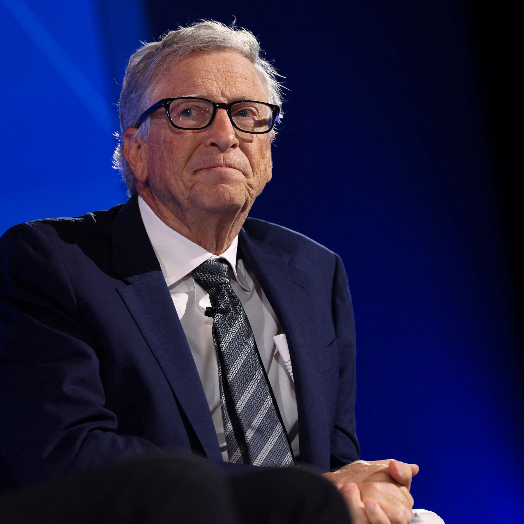 Bill Gates Says Climate Change ‘Will Not Lead to Humanity’s Demise’