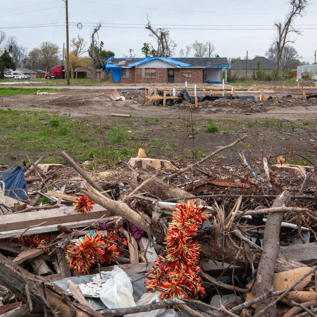 MacKenzie Scott Backs Disaster Recovery in Marginalized Communities