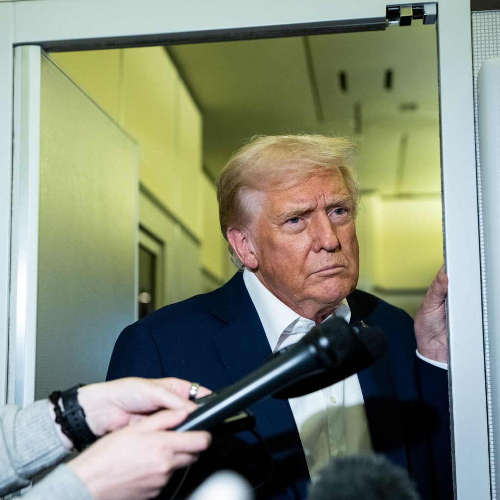 Dozens of States Sue Trump Administration Over Food Stamp Funding During Shutdown