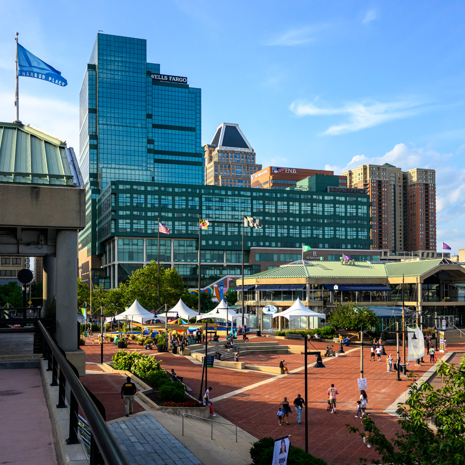 Baltimore’s Billion-Dollar Plans to Reinvent Itself