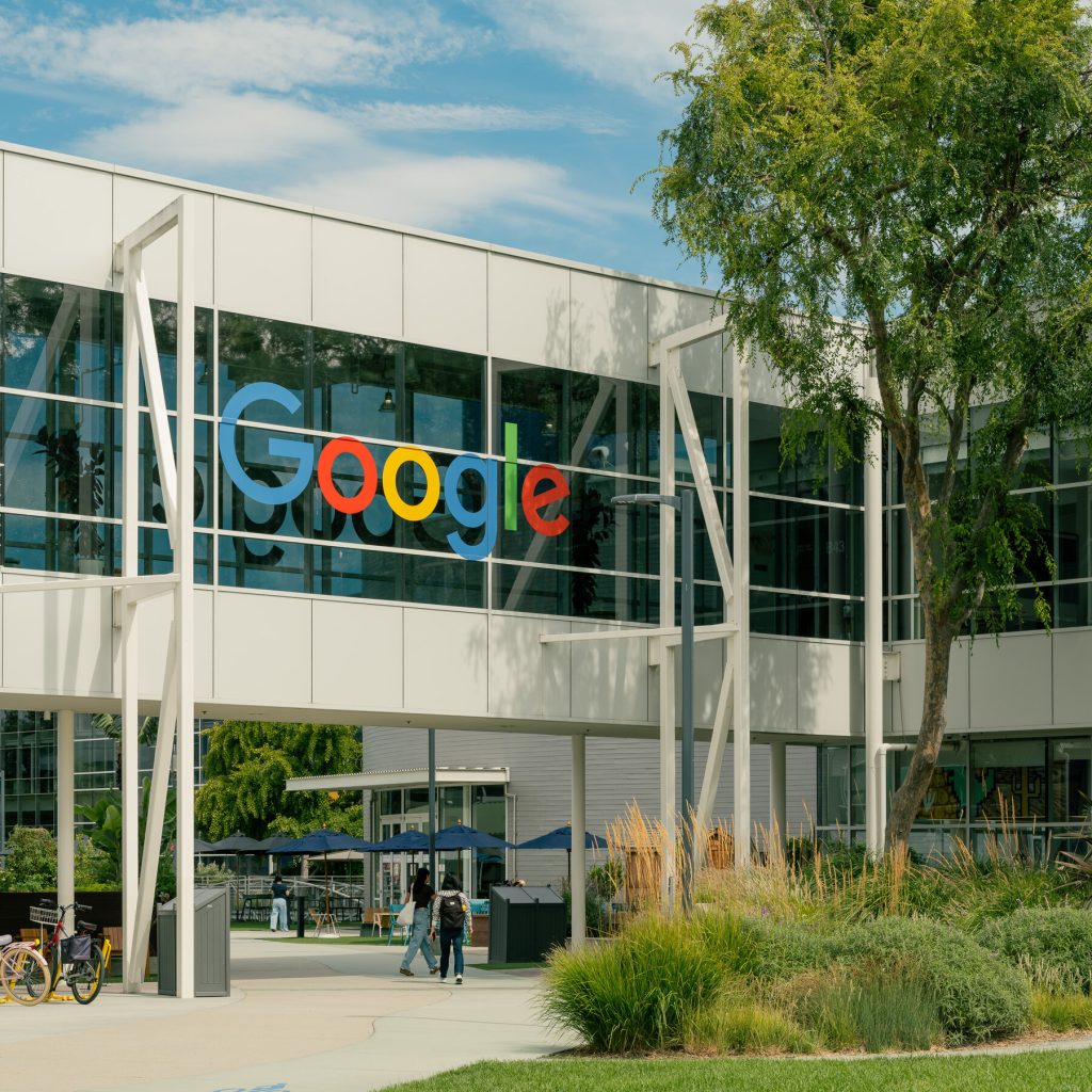 Alphabet Revenue Up 16% With Strong Cloud Sales