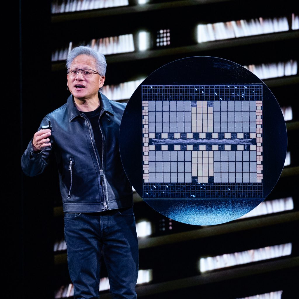 Nvidia Reaches $5 Trillion Valuation as AI Dominance Continues