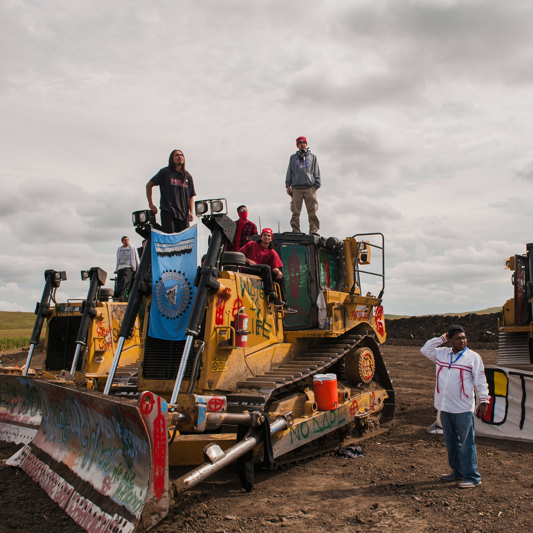 Judge Cuts Greenpeace Dakota Access Pipeline Award in Half