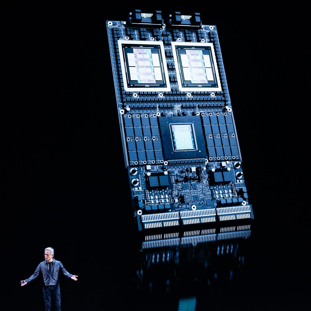 As Trump Weighs Sale of Advanced A.I. Chips to China, Critics Sound Alarm