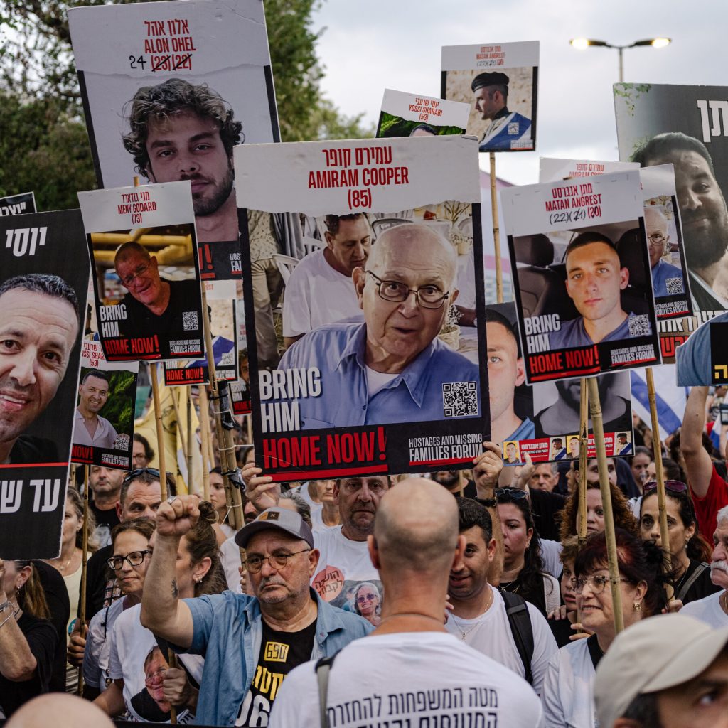 Hamas Agrees to Release Hostages in Gaza, But Conditions Remain Unclear