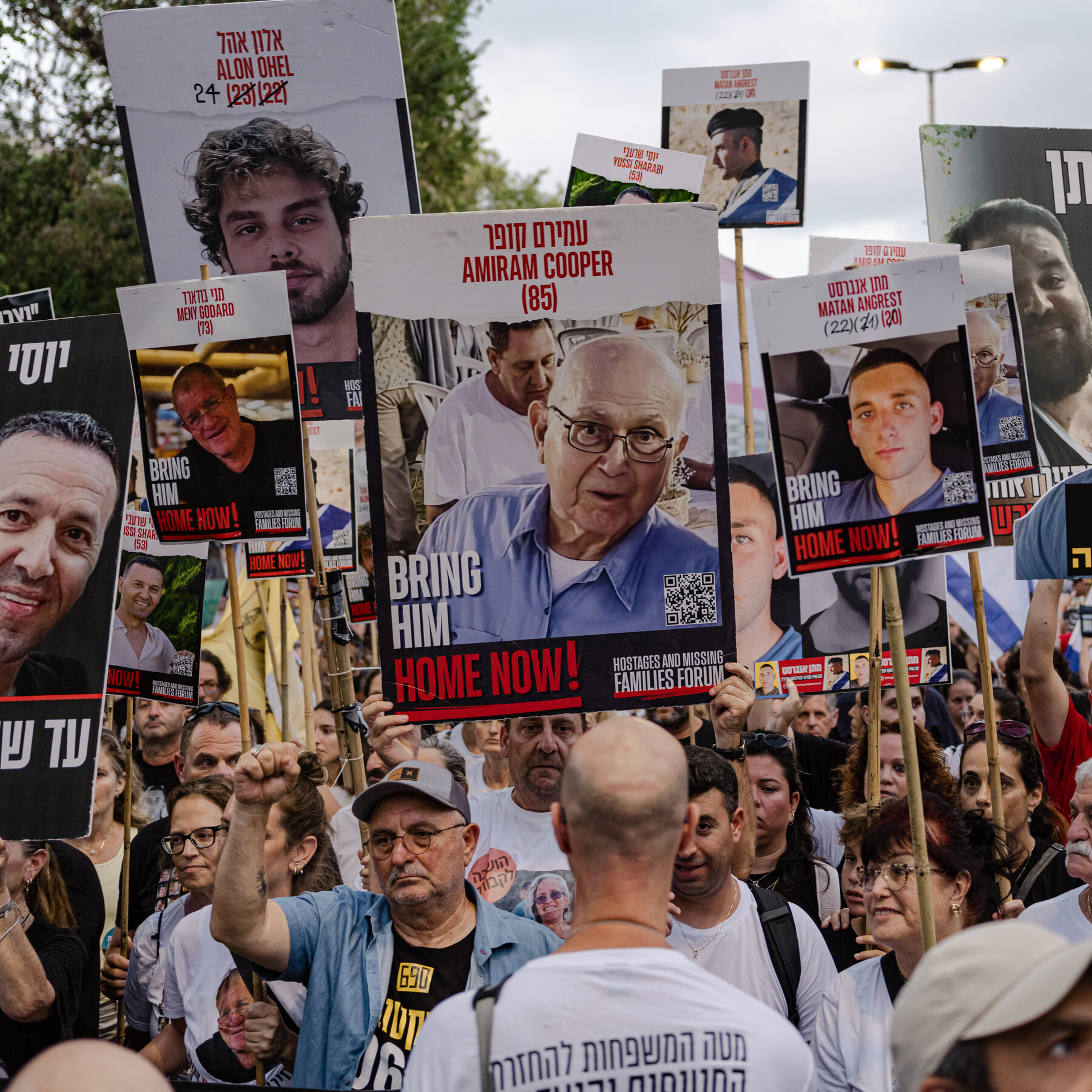 Hamas Agrees to Release Hostages in Gaza, But Conditions Remain Unclear