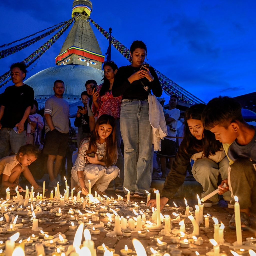 How Nepal’s Gen Z Revolution Spiraled Out of Control