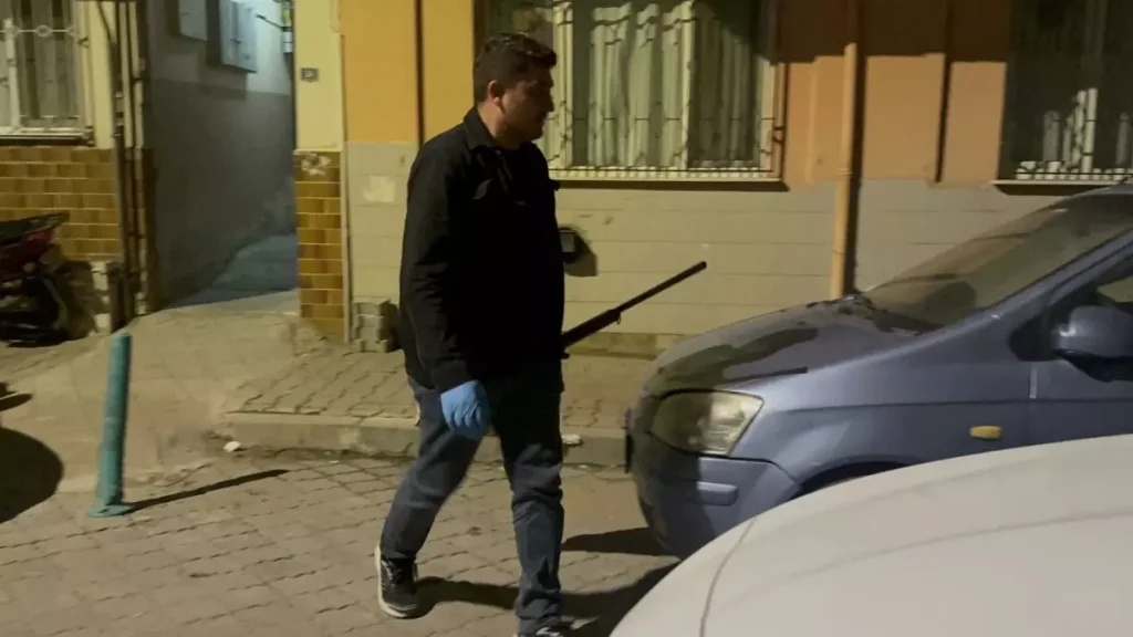 Eşini Tüfekle Öldüren Adıgüzel Aybar Tutuklandı