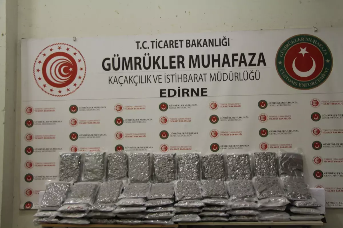 3 İlde 4.3 Milyarlık Uyuşturucu Operasyonu