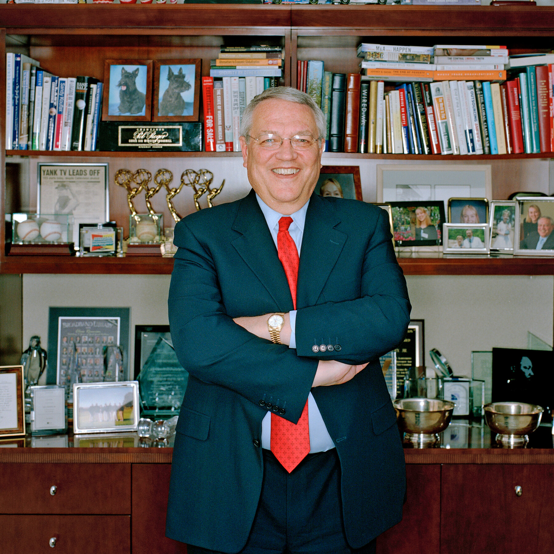 Leo Hindery Jr., A Titan in Cable TV Deal-Making, Passes Away at 77