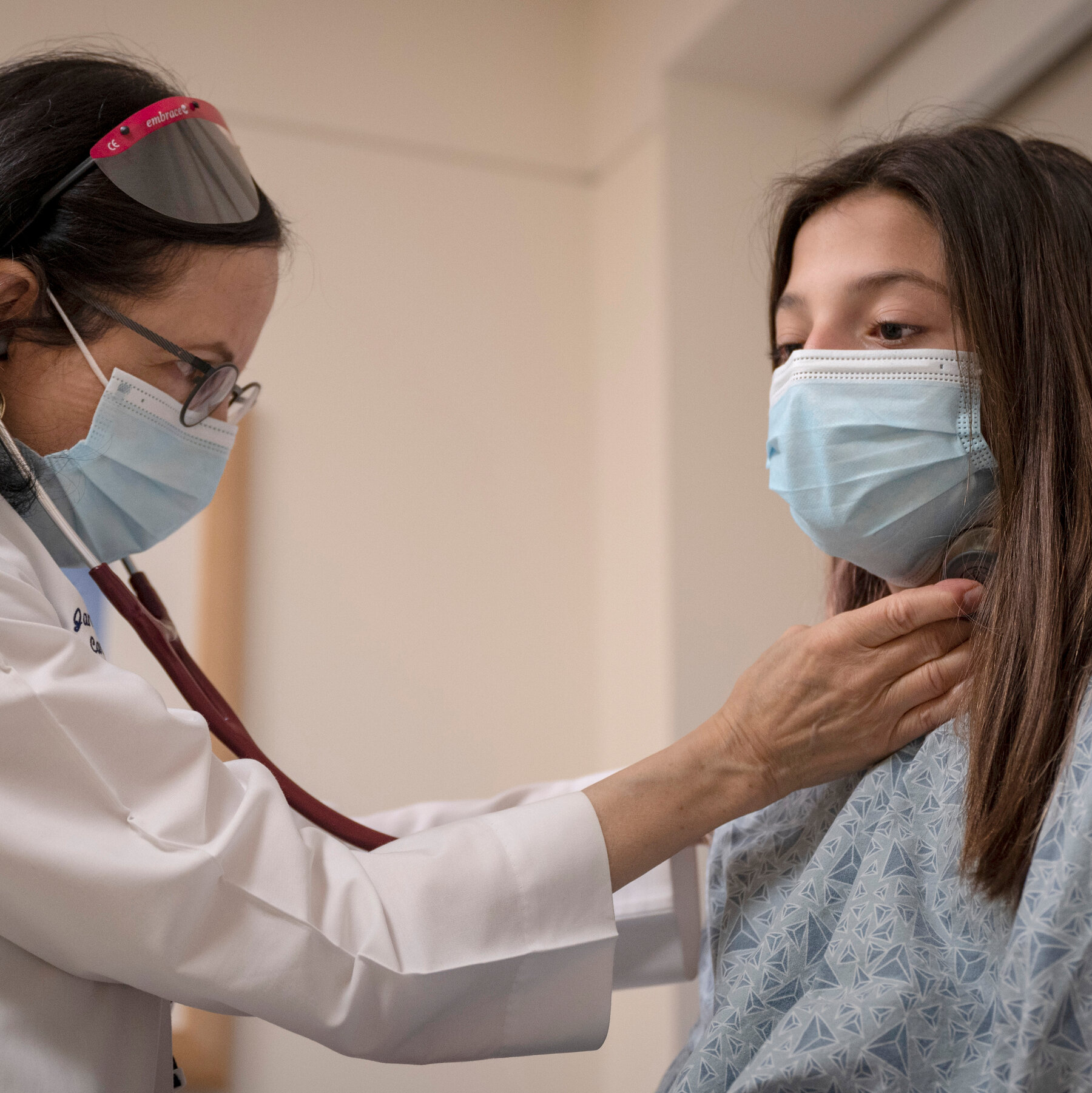 Long Covid Risk for Children Doubles After a Second Infection, Study Finds