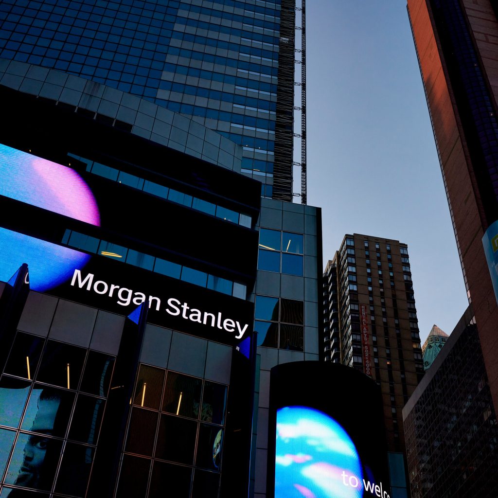 Morgan Stanley Scores an Easier ‘Stress Test’ From the Fed