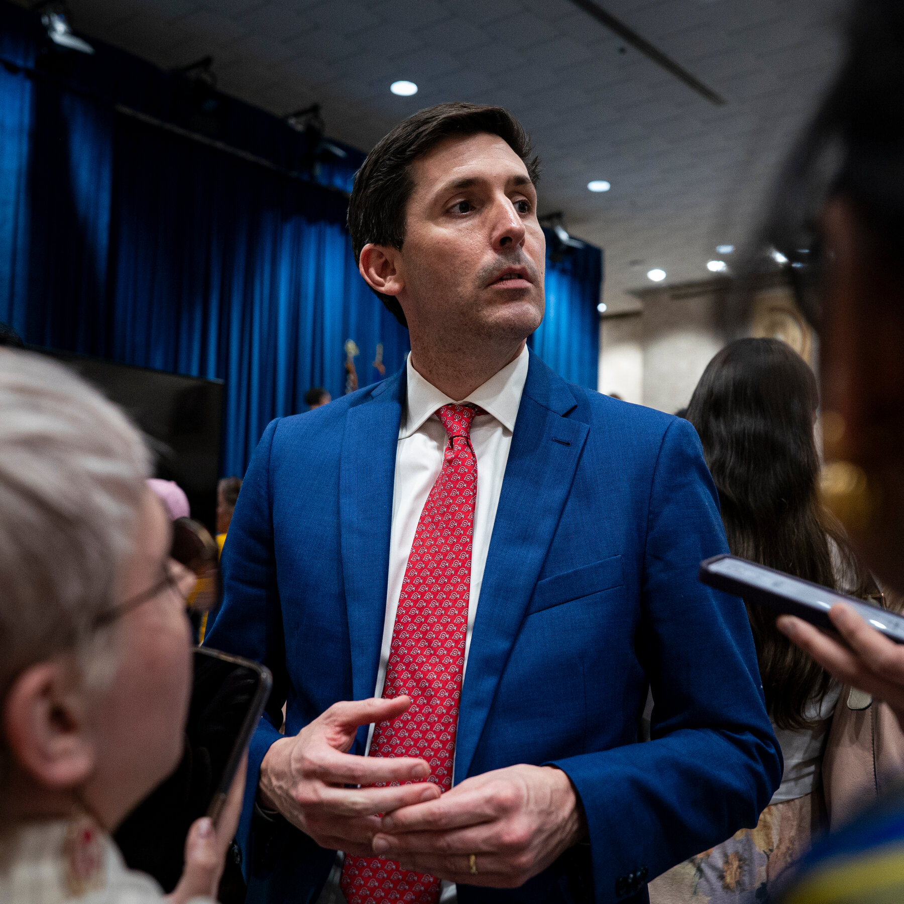 Robert F. Kennedy Jr.’s Adviser Calley Means Exits White House Role