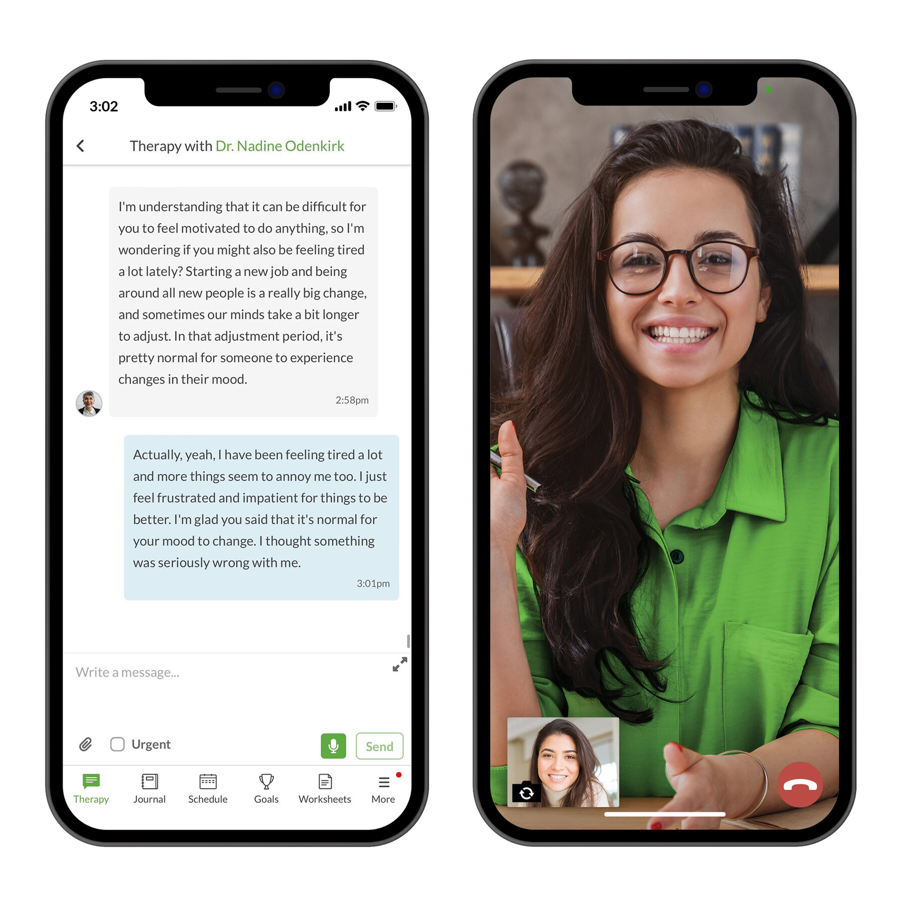 Text-Based Therapy Shows Promise in Easing Depression