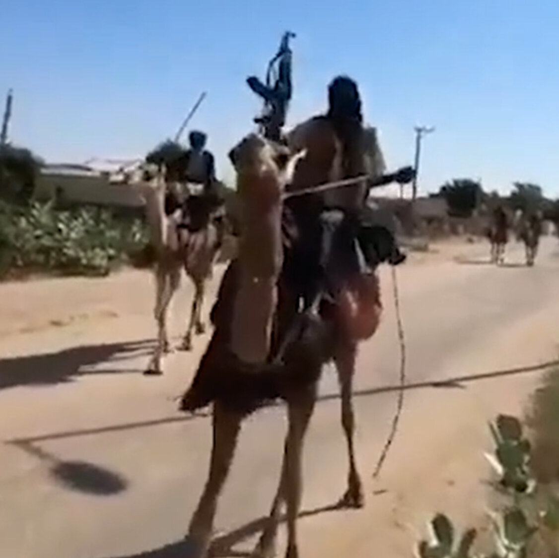 Executions and Mass Casualties: Videos Show Horror Unfolding in Sudan