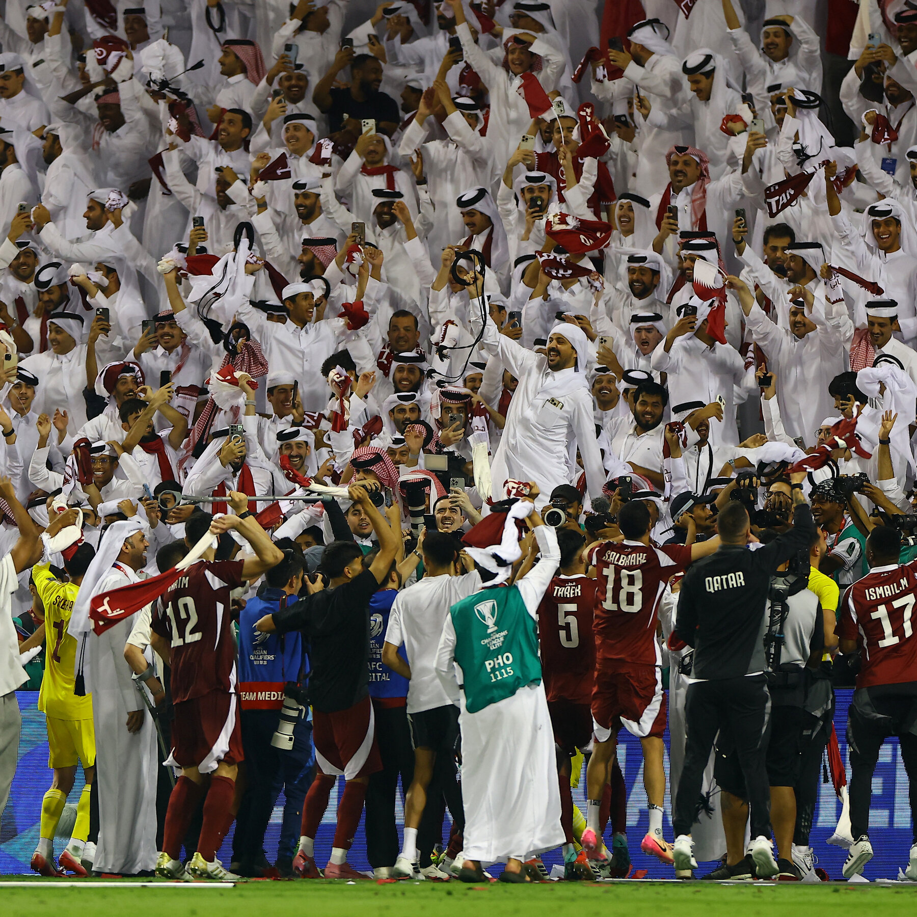 FIFA Rule Changes Pave the Way for Saudi Arabia and Qatar’s World Cup Debut