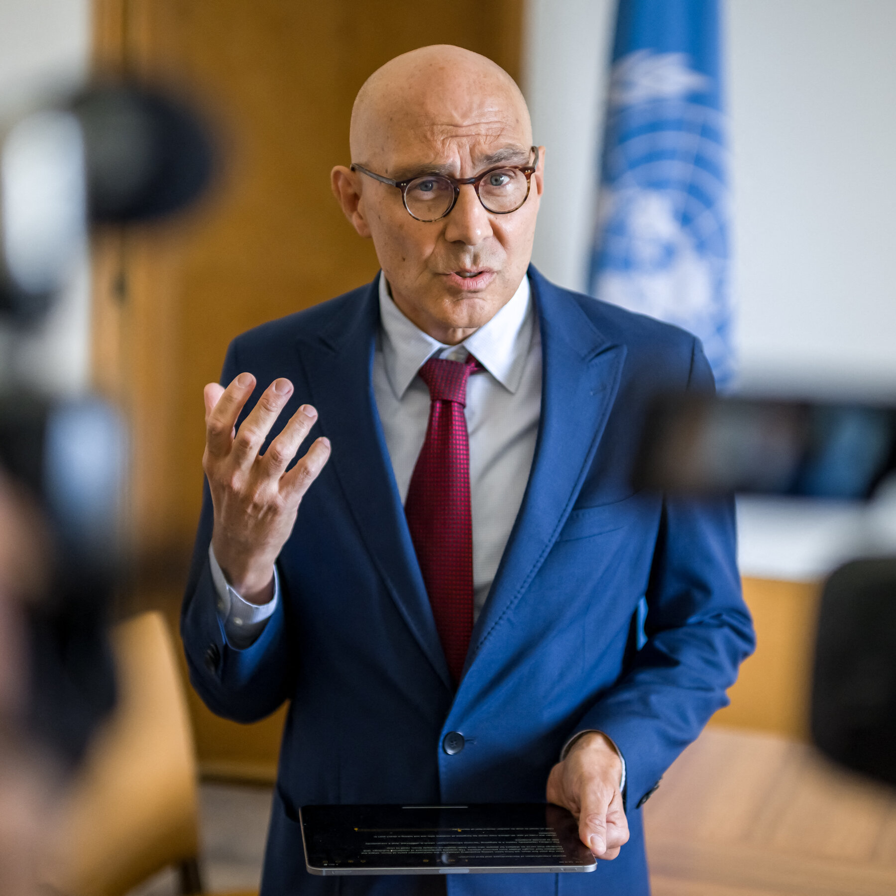 U.N. Condemns Deadly Strikes on Boats, Calls for Investigation into Claims of Drug Smuggling