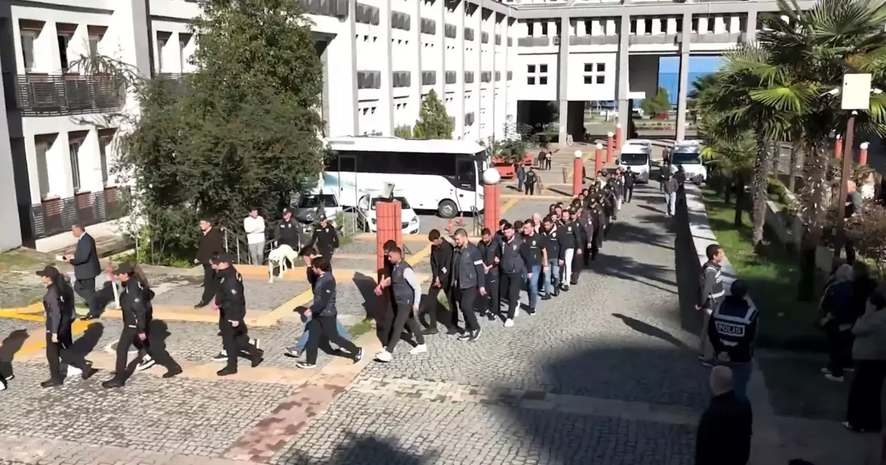 Siber Suçlara Büyük Darbe: 209 Kişi Tutuklandı