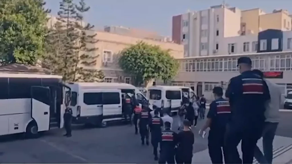 “Mersin’de Büyük Yasa Dışı Bahis Operasyonu”