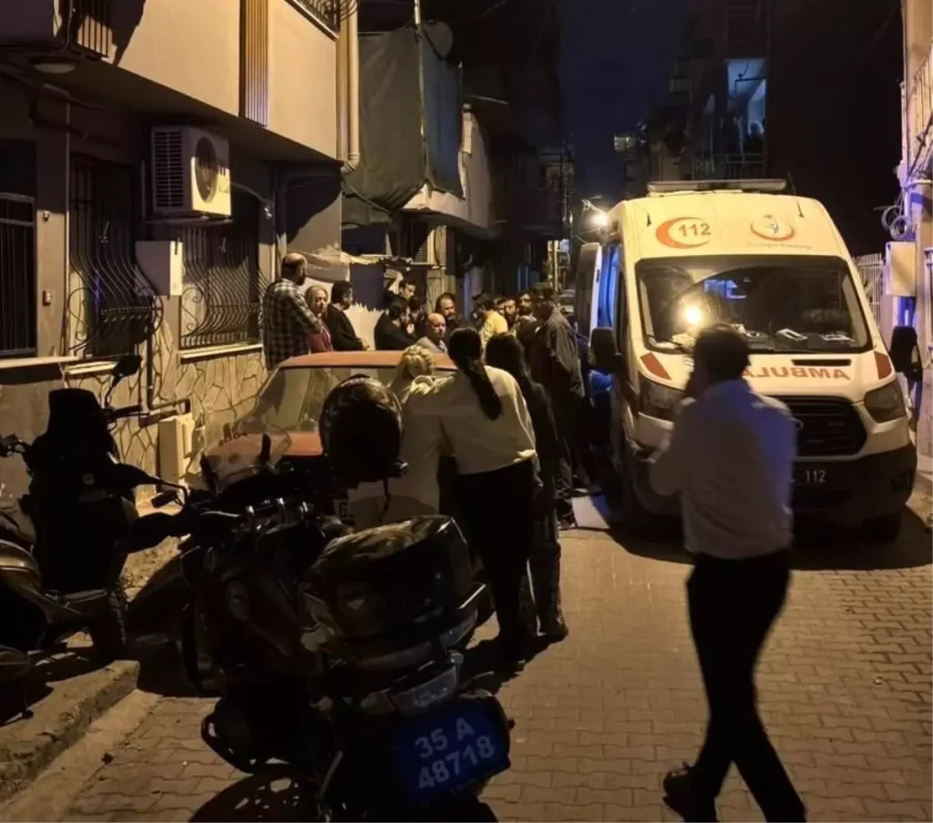 Eşini Silahla Vuran Kişi Kısa Sürede Yakalandı